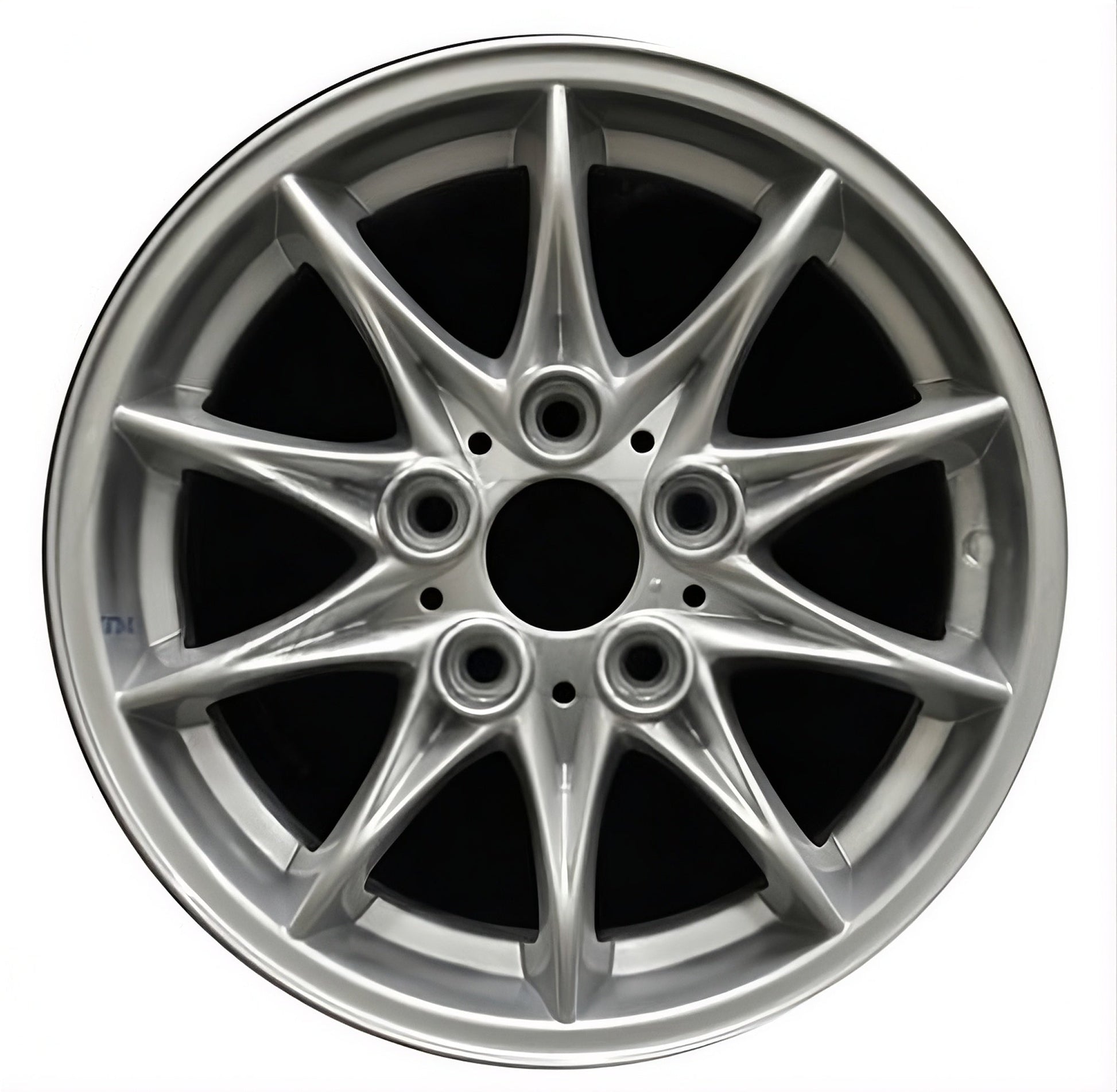 BMW Z4  2003-2005 Factory OEM Car Wheel Size 16x7 Alloy 59414.LS09.FF