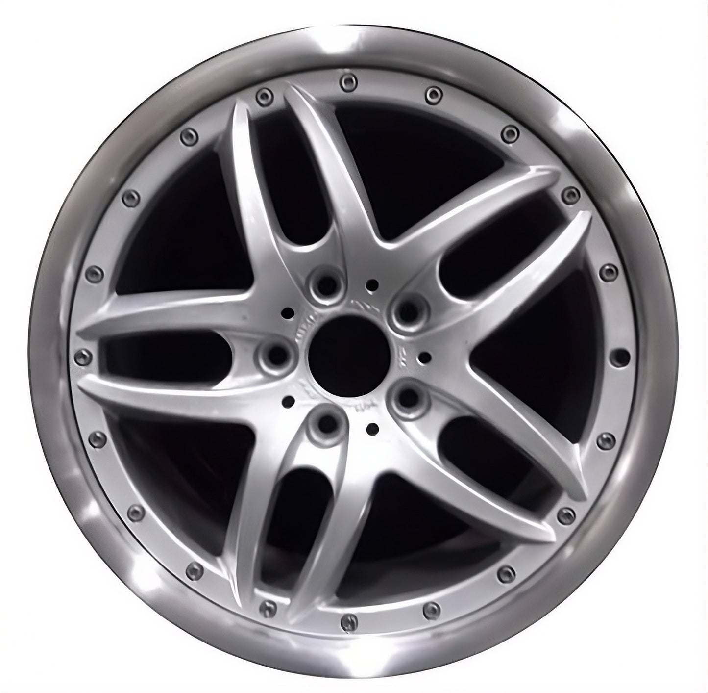 BMW Z4  2003-2008 Factory OEM Car Wheel Size 17x8 Alloy 59415.LS01.FC