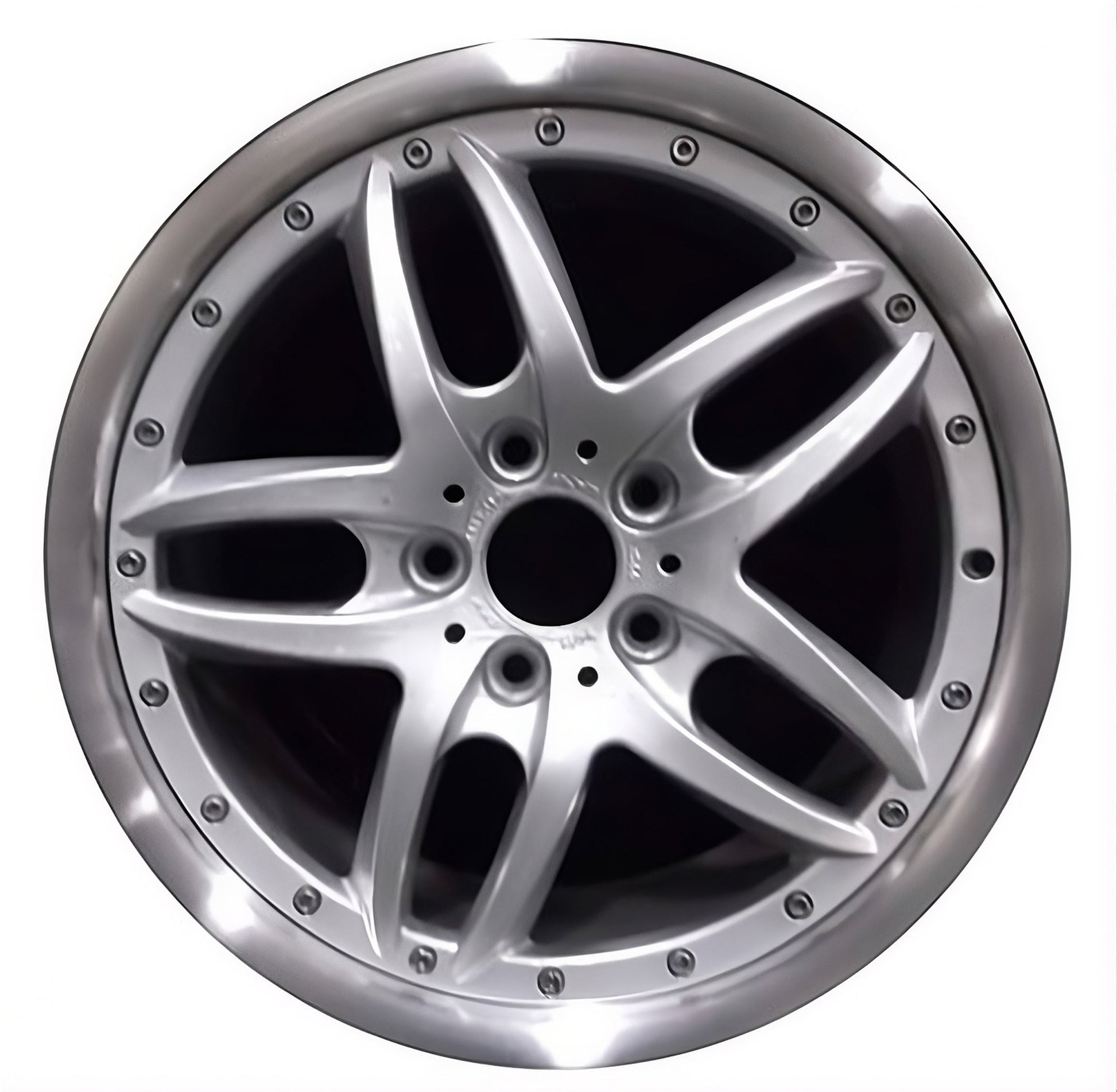 BMW Z4  2003-2008 Factory OEM Car Wheel Size 17x8 Alloy 59415.LS01.FC