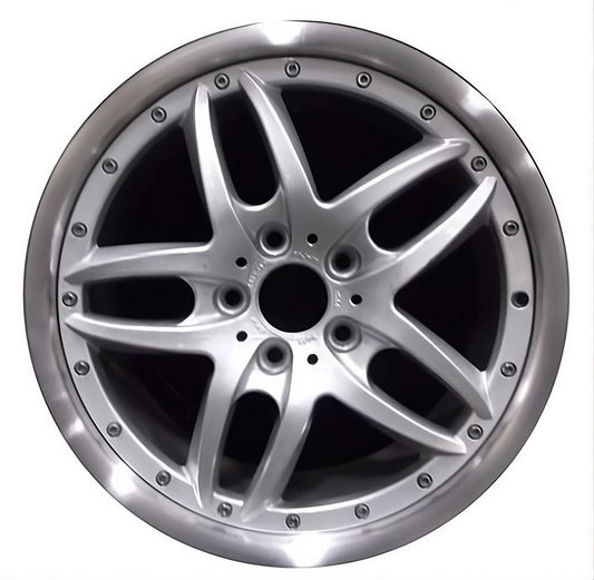 BMW Z4  2003-2008 Factory OEM Car Wheel Size 17x8 Alloy 59415.LS01.FC