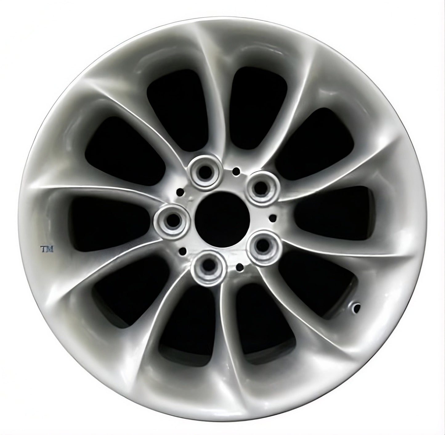 BMW Z4  2003-2008 Factory OEM Car Wheel Size 17x8 Alloy 59418.LS01.FF