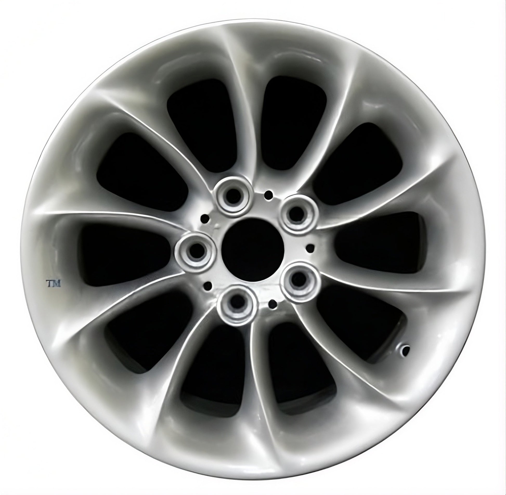 BMW Z4  2003-2008 Factory OEM Car Wheel Size 17x8 Alloy 59418.LS01.FF