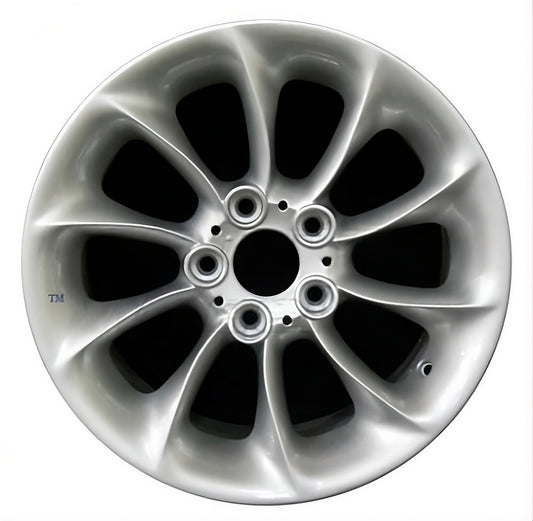 BMW Z4  2003-2008 Factory OEM Car Wheel Size 17x8 Alloy 59418.LS01.FF