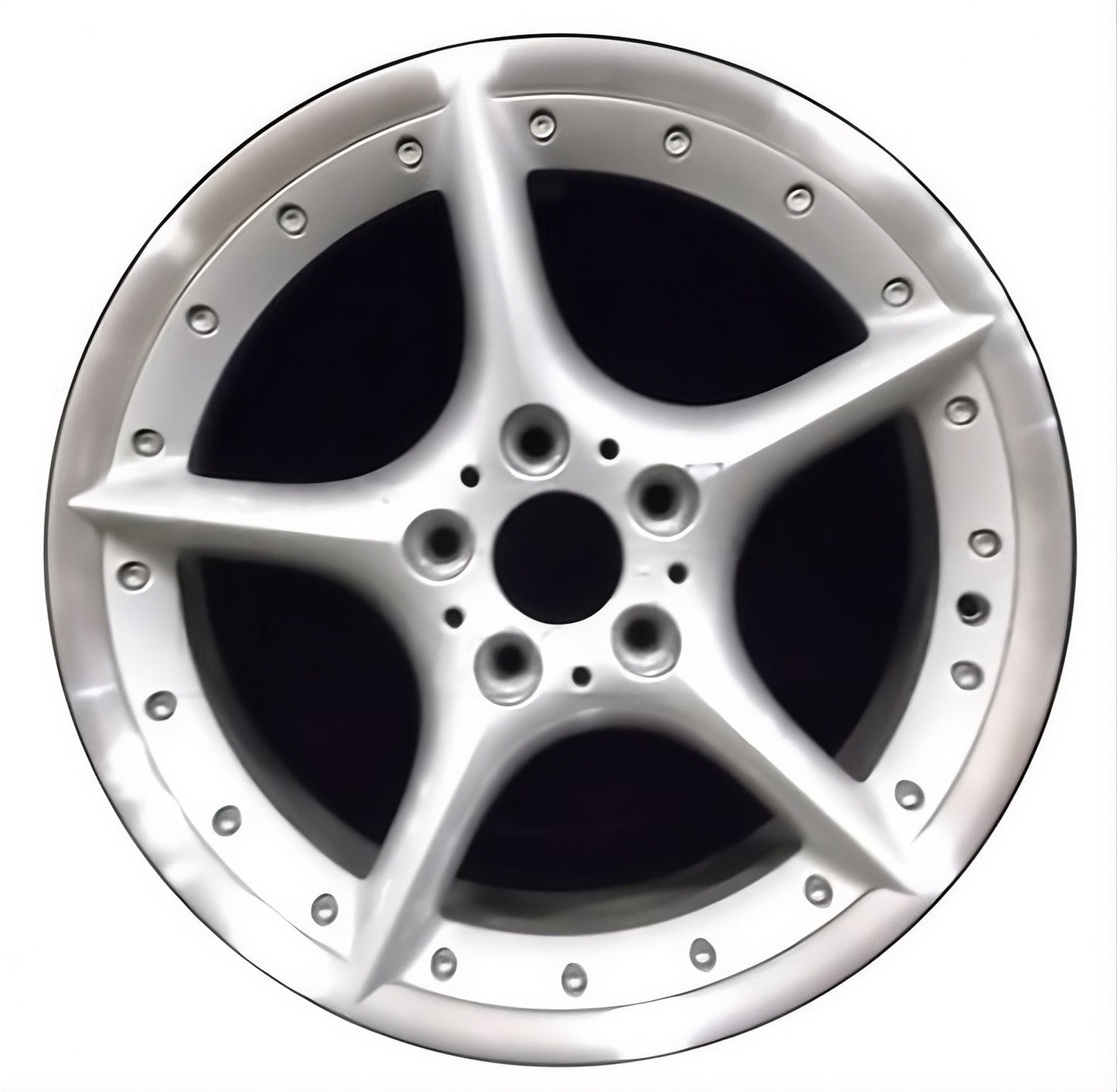 BMW Z4  2003-2008 Factory OEM Car Wheel Size 18x8 Alloy 59420FT.LS01.FC
