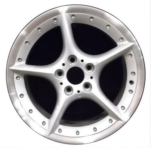 BMW Z4  2003-2008 Factory OEM Car Wheel Size 18x8 Alloy 59420FT.LS01.FC