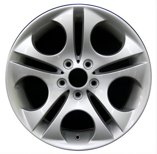 BMW Z4  2003-2008 Factory OEM Car Wheel Size 18x8 Alloy 59421.LS01.FF