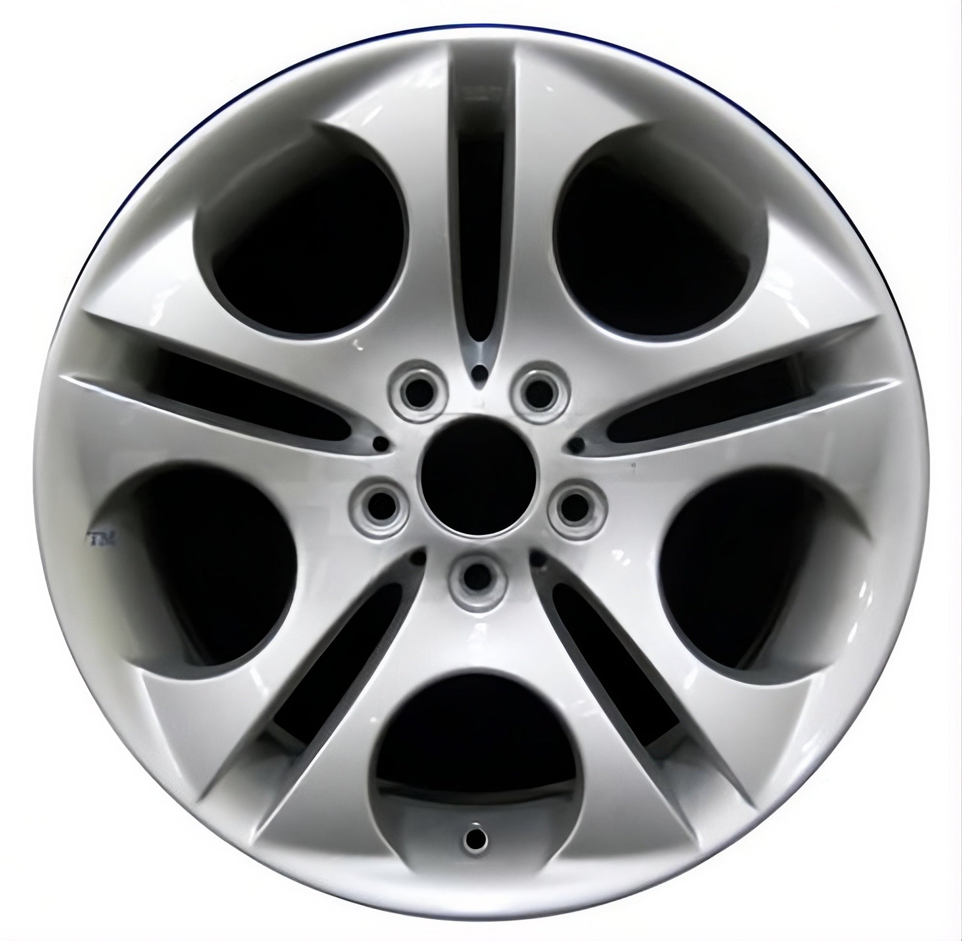 BMW 745Li  2003-2008 Factory OEM Car Wheel Size 18x8 Alloy 59421.LS01.FF