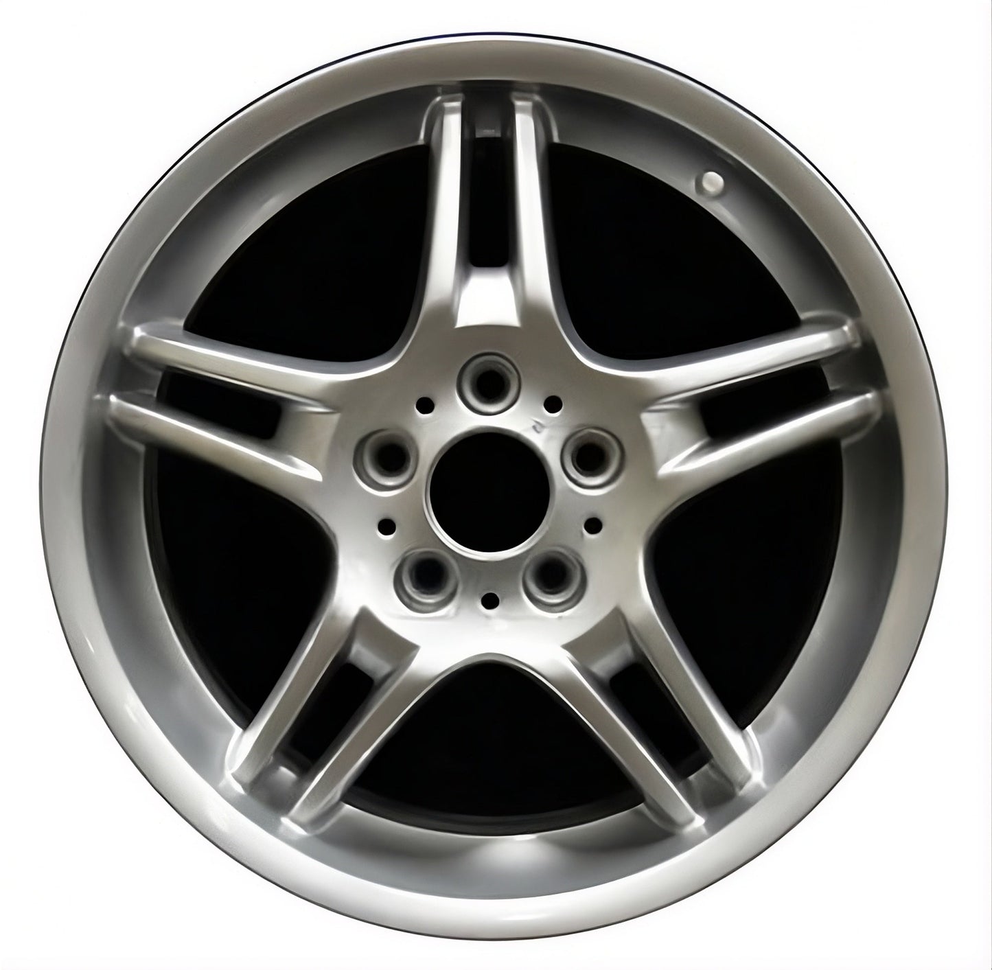 BMW Z4  2003-2008 Factory OEM Car Wheel Size 18x8.5 Alloy 59423RE.LS09.FF