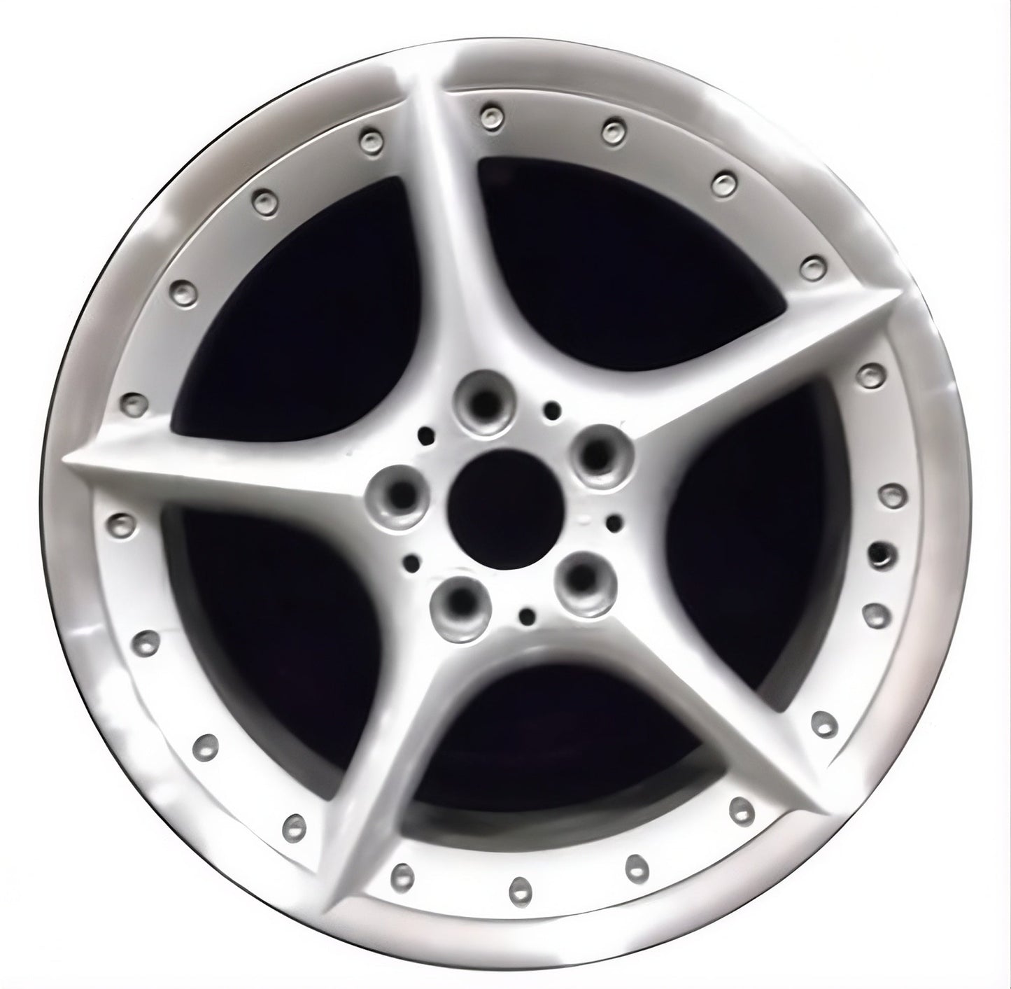BMW Z4  2003-2008 Factory OEM Car Wheel Size 18x8.5 Alloy 59424RE.LS01.FC