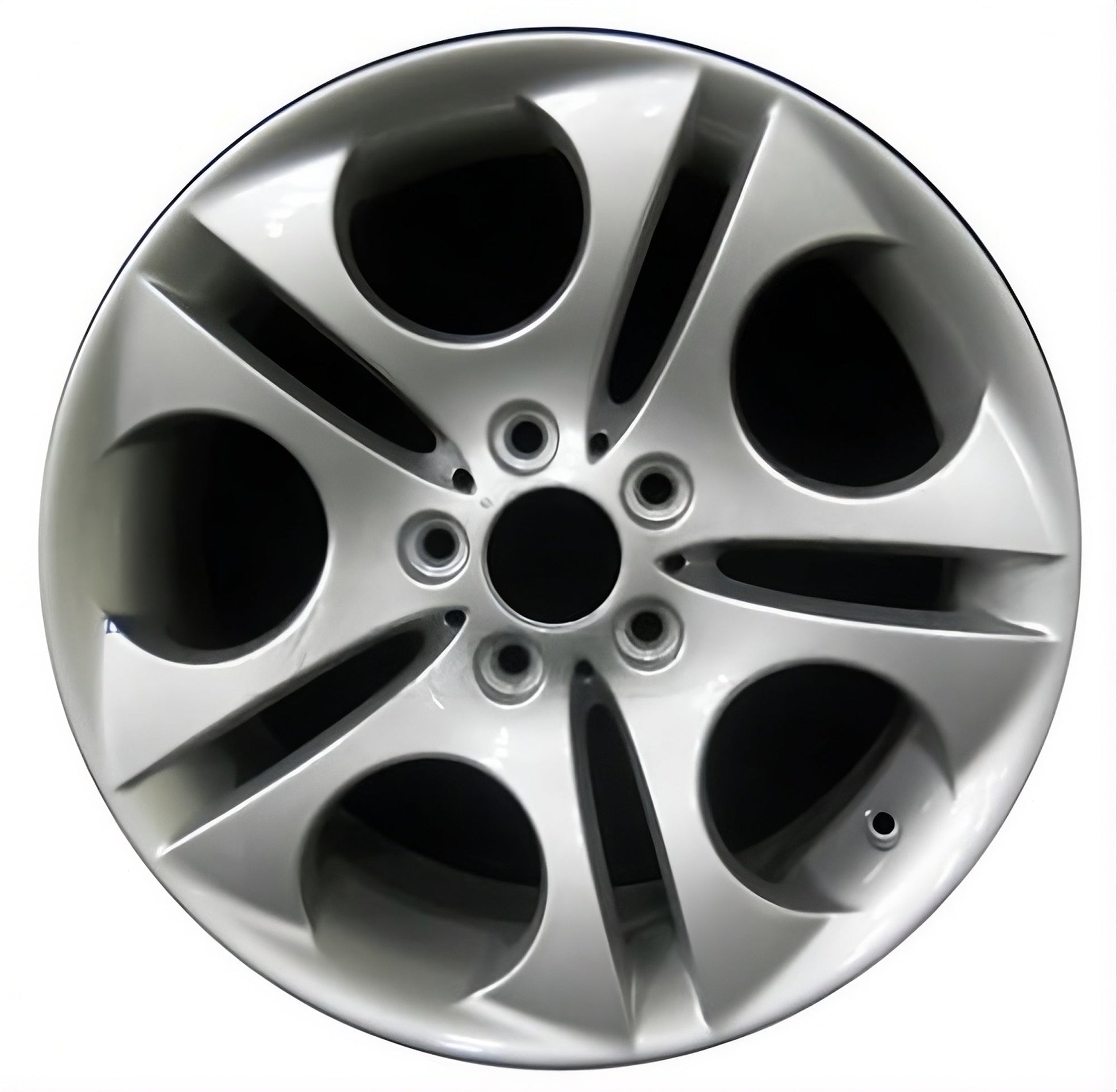 BMW Z4  2003-2008 Factory OEM Car Wheel Size 18x8.5 Alloy 59425.LS01.FF