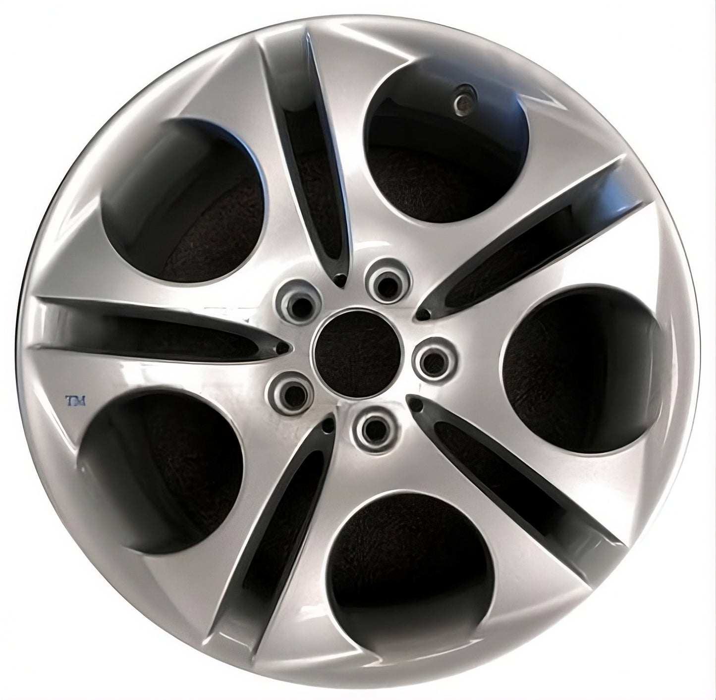 BMW Z4  2003-2008 Factory OEM Car Wheel Size 18x8.5 Alloy 59425.PS07.FF