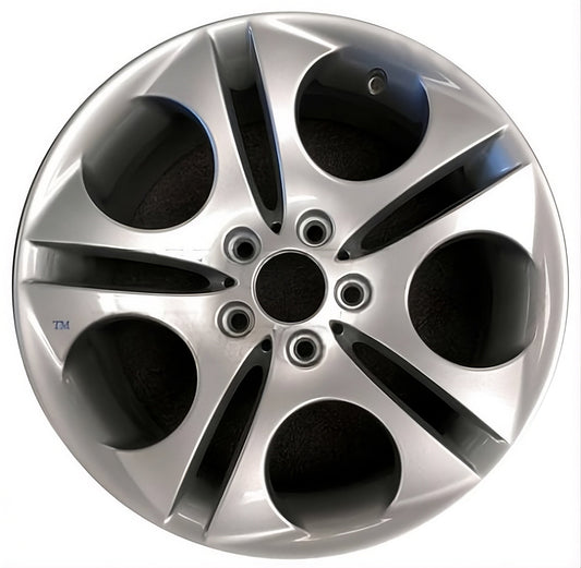 BMW Z4  2003-2008 Factory OEM Car Wheel Size 18x8.5 Alloy 59425.PS07.FF