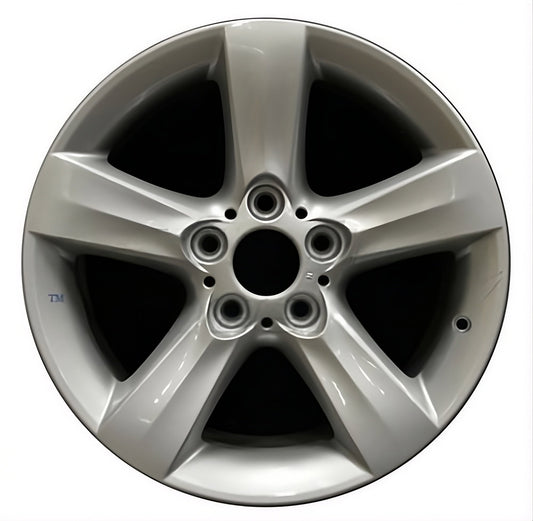 BMW 320i  2001-2005 Factory OEM Car Wheel Size 17x8 Alloy 59430.LS03.FF