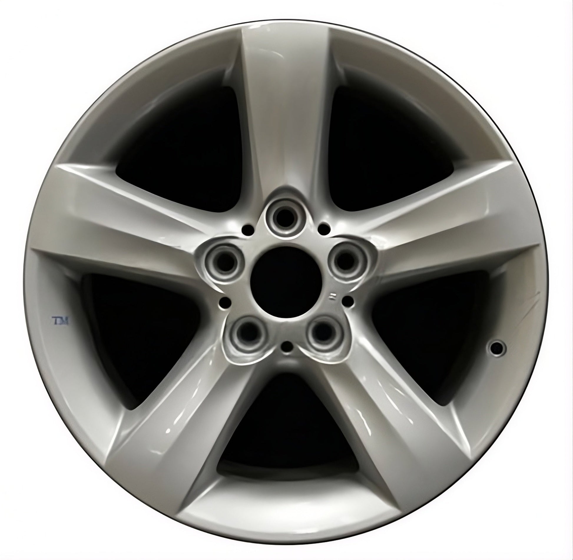 BMW 323i  2000 Factory OEM Car Wheel Size 17x8 Alloy 59430.LS03.FF