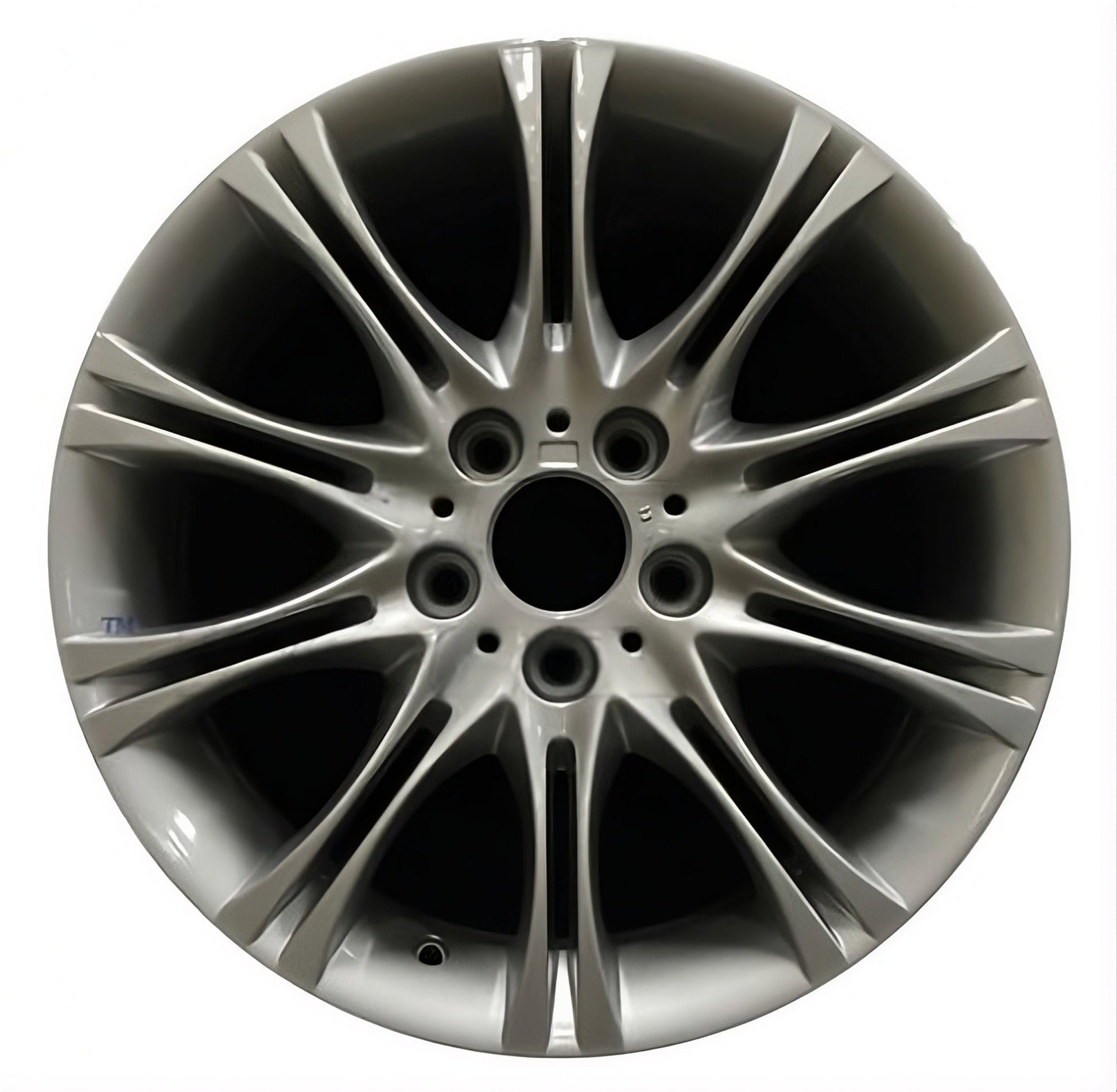 BMW 325i  2004-2006 Factory OEM Car Wheel Size 18x8.5 Alloy 59433RE.LS01.FF