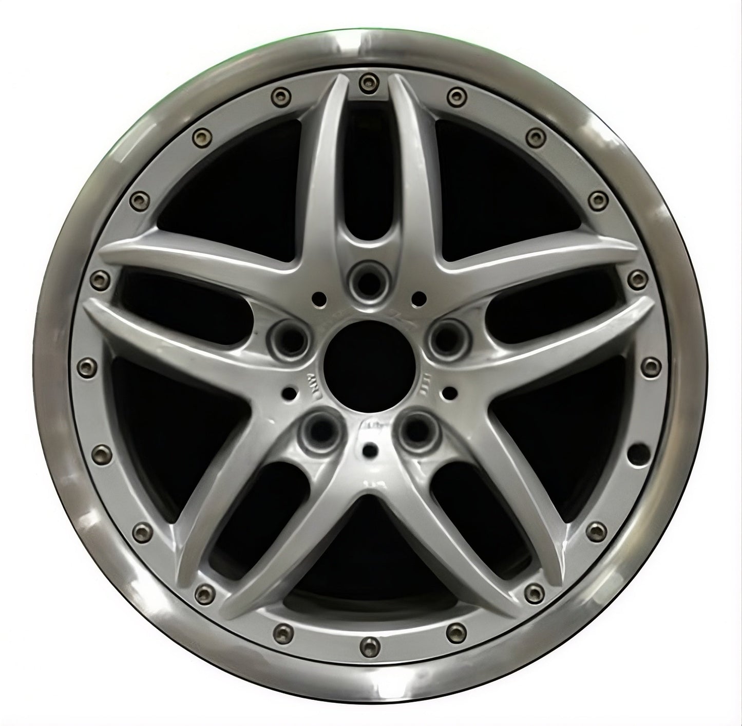 BMW Z4  2003-2008 Factory OEM Car Wheel Size 17x8.5 Alloy 59434.LS01.FC