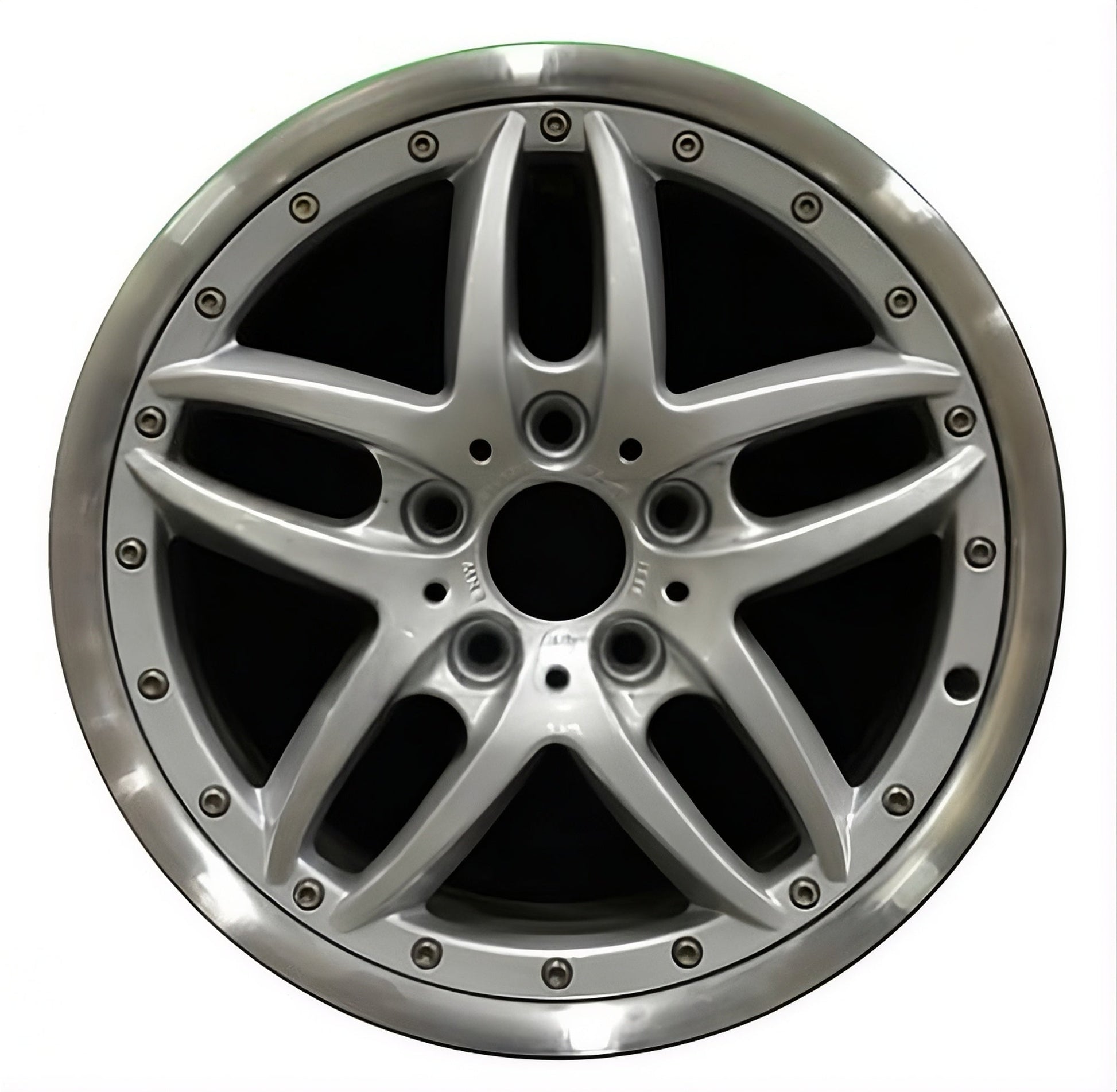 BMW Z4  2003-2008 Factory OEM Car Wheel Size 17x8.5 Alloy 59434.LS01.FC