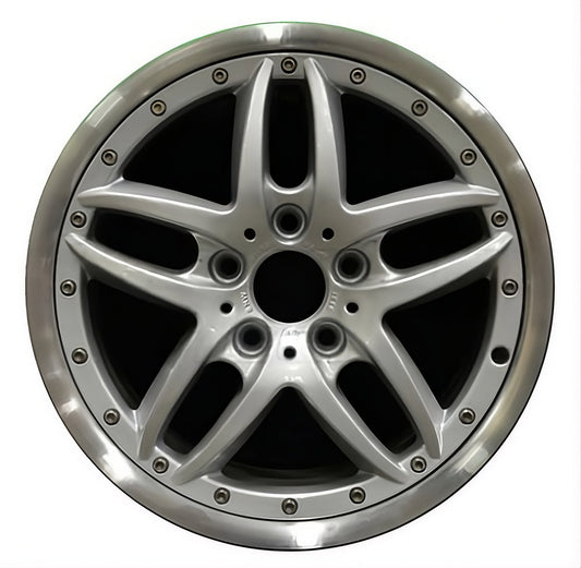 BMW Z4  2003-2008 Factory OEM Car Wheel Size 17x8.5 Alloy 59434.LS01.FC