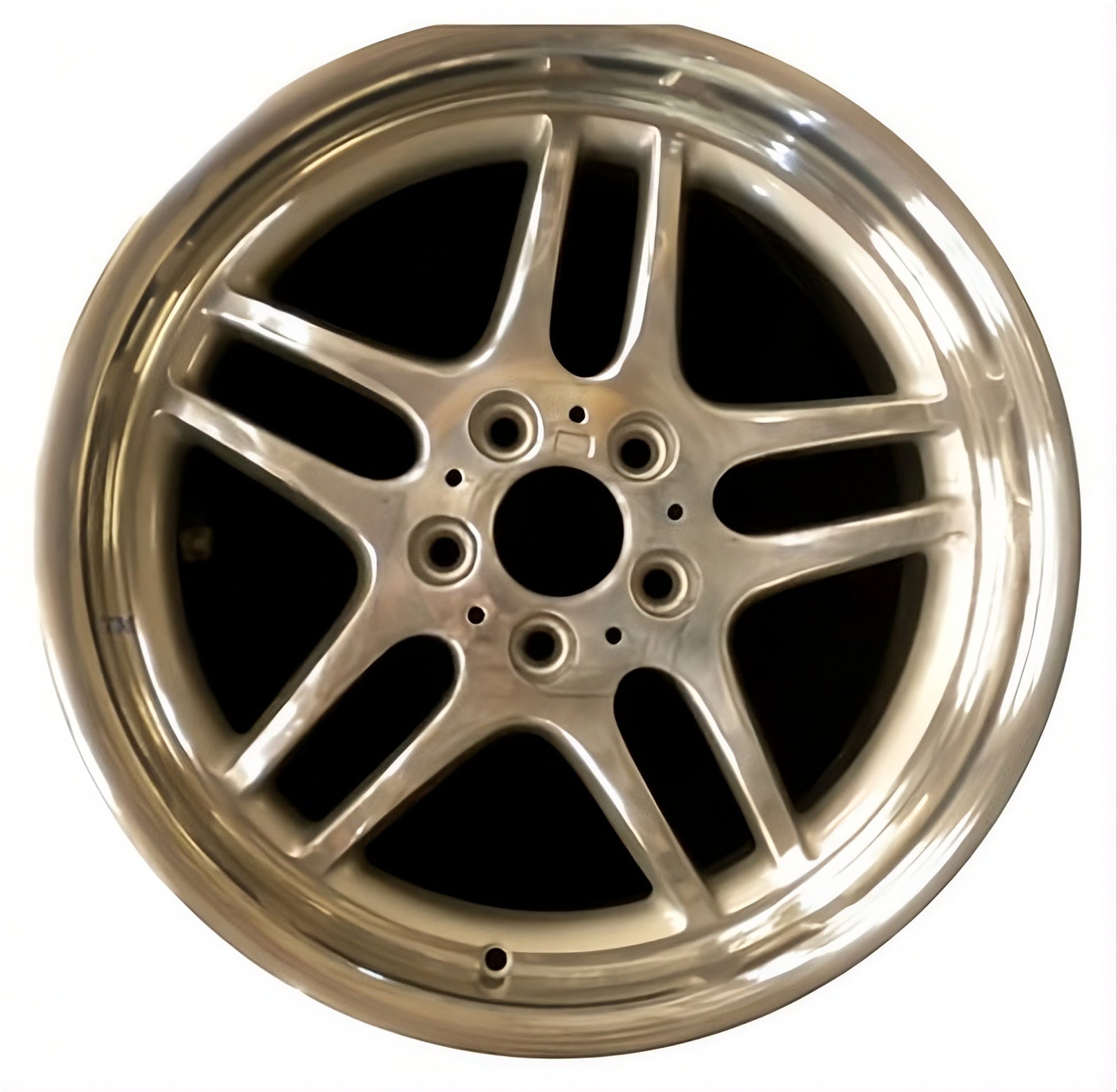 BMW 530i  2001-2003 Factory OEM Car Wheel Size 18x8 Alloy 59438FT.AC.MABRT