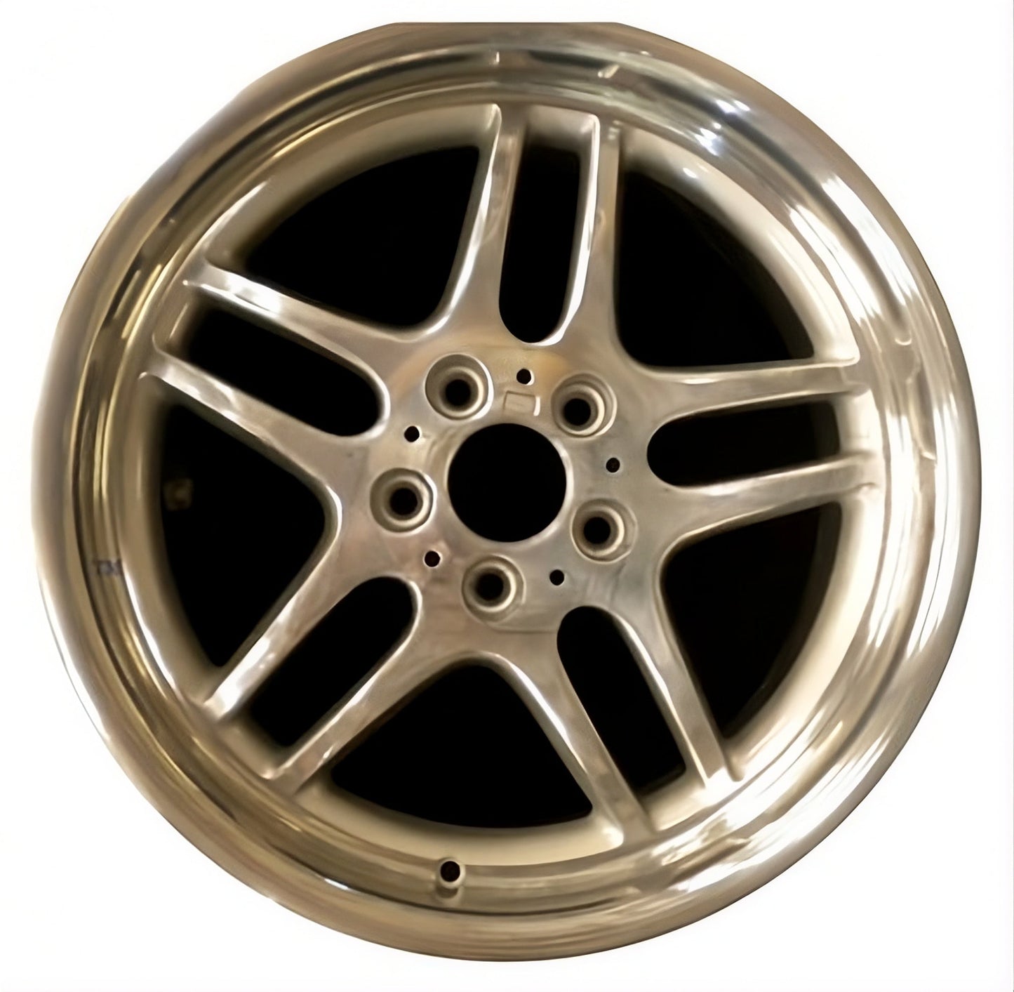 BMW 540i  2001-2003 Factory OEM Car Wheel Size 18x8 Alloy 59438FT.AC.MABRT