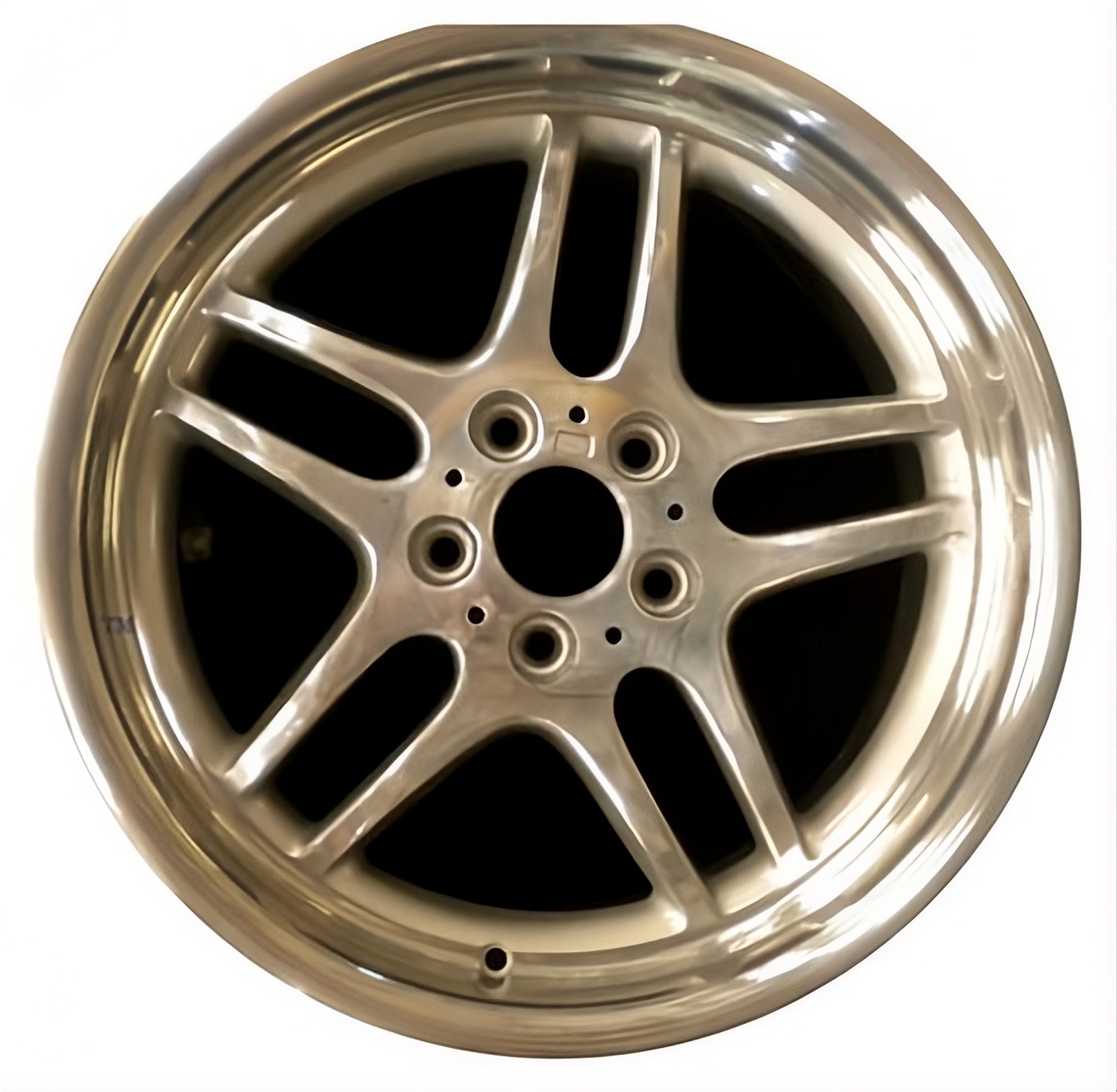 BMW 525i 2001-2003 OEM Alloy Rim | 59438FT.AC.MABRT – Finish Line Wheels