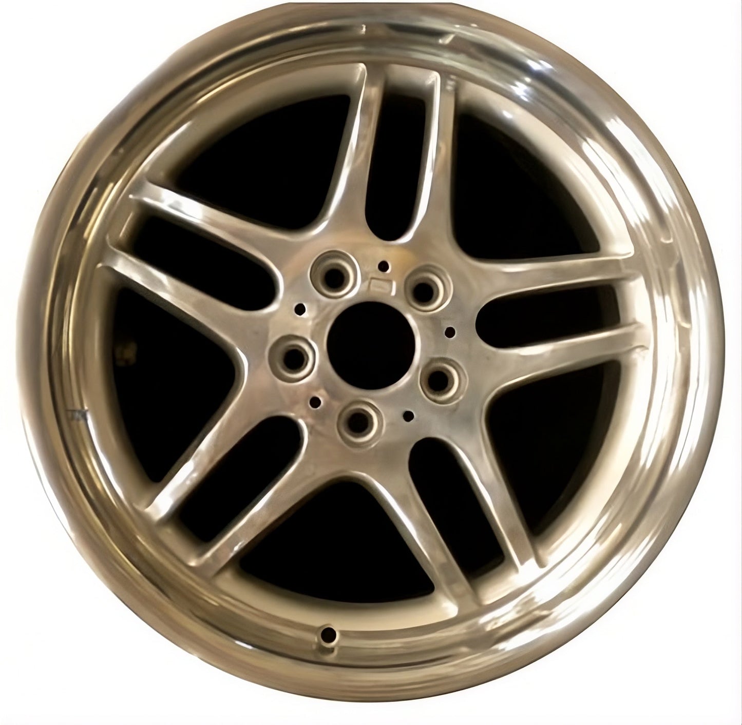 BMW 530i  2001-2003 Factory OEM Car Wheel Size 18x9 Alloy 59439.AC.MABRT