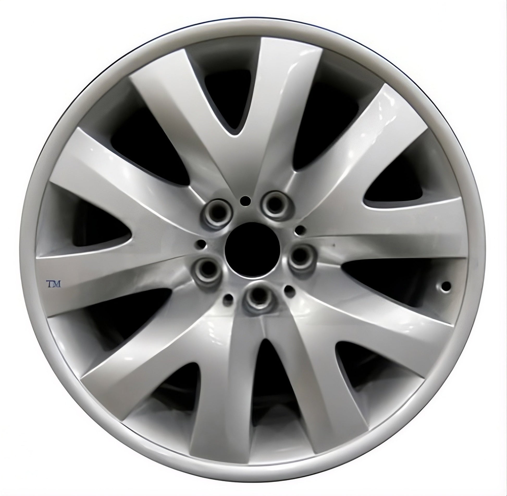 BMW 760i  2003-2008 Factory OEM Car Wheel Size 19x9 Alloy 59440FT.PS17.FF