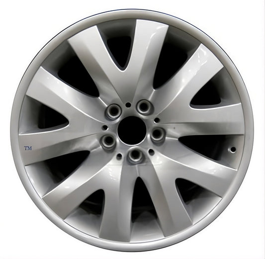 BMW 745i  2002-2009 Factory OEM Car Wheel Size 19x9 Alloy 59440FT.PS17.FF