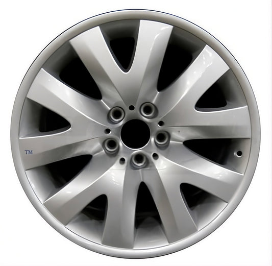 BMW 760i  2003-2008 Factory OEM Car Wheel Size 19x10 Alloy 59441RE.PS17.FF