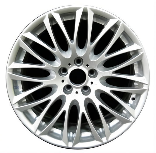 BMW 760i  2003-2010 Factory OEM Car Wheel Size 20x10 Alloy 59443RE.LS03.FF