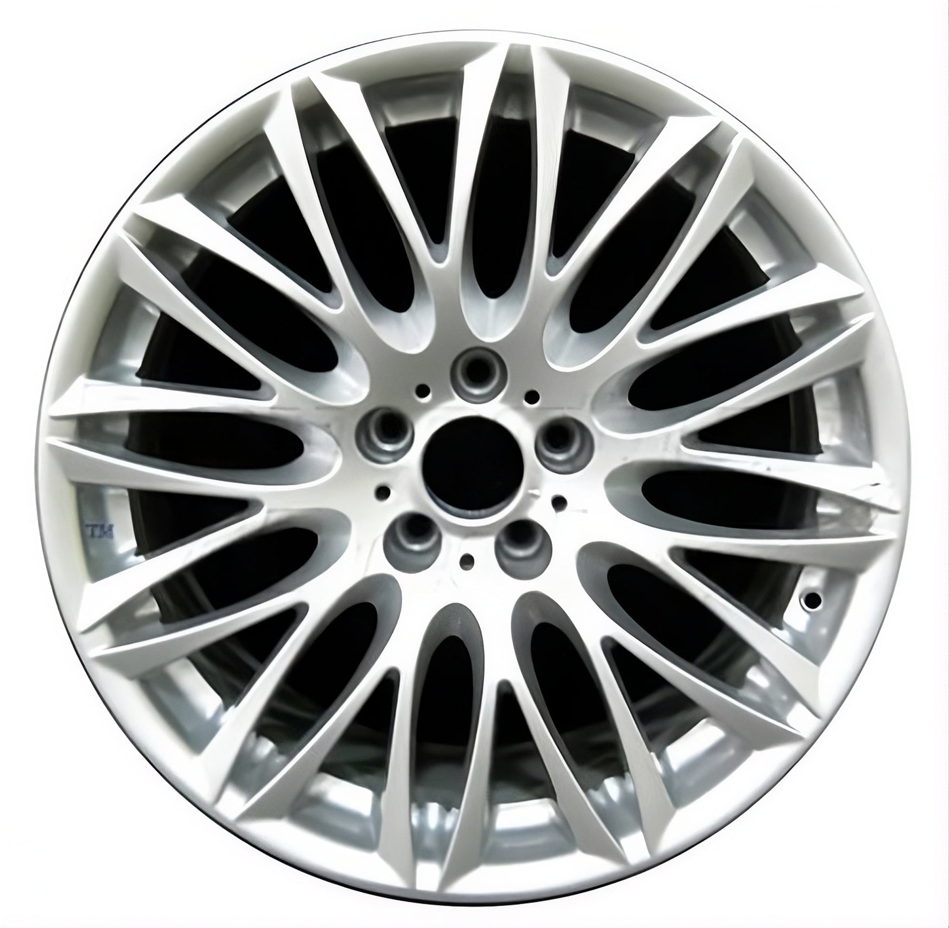 BMW 750Li  2002-2010 Factory OEM Car Wheel Size 20x10 Alloy 59443RE.LS03.FF