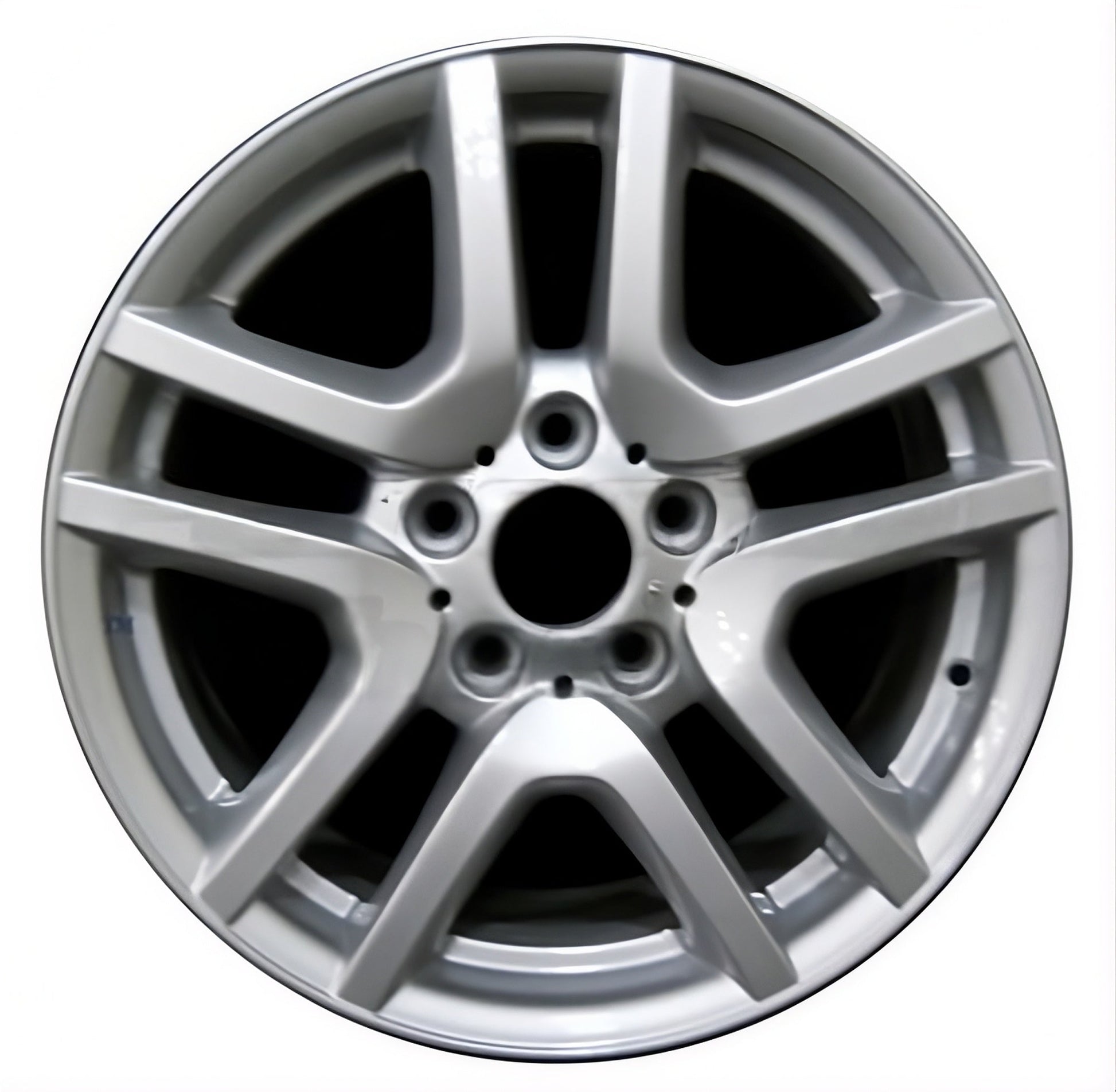 BMW X5  2002-2006 Factory OEM Car Wheel Size 17x7.5 Alloy 59444.LS01.FF