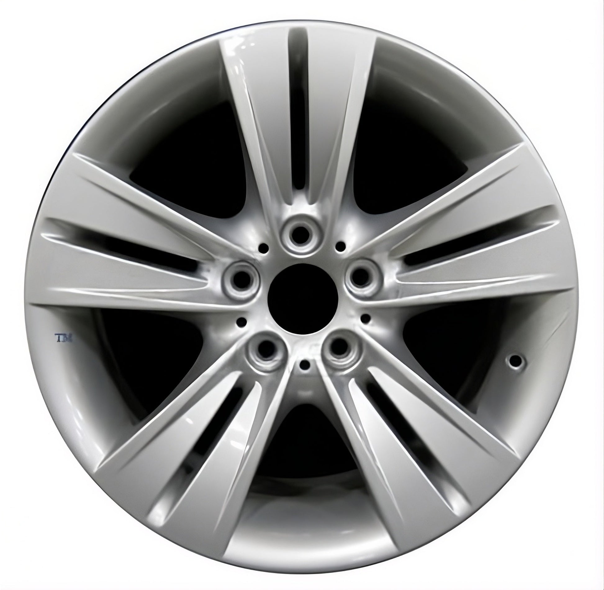 BMW X5  2002-2006 Factory OEM Car Wheel Size 18x8.5 Alloy 59446.PS17.FF