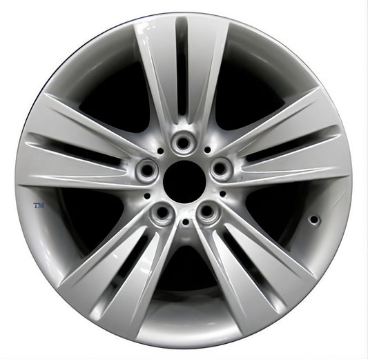 BMW X5  2002-2006 Factory OEM Car Wheel Size 18x8.5 Alloy 59446.PS17.FF