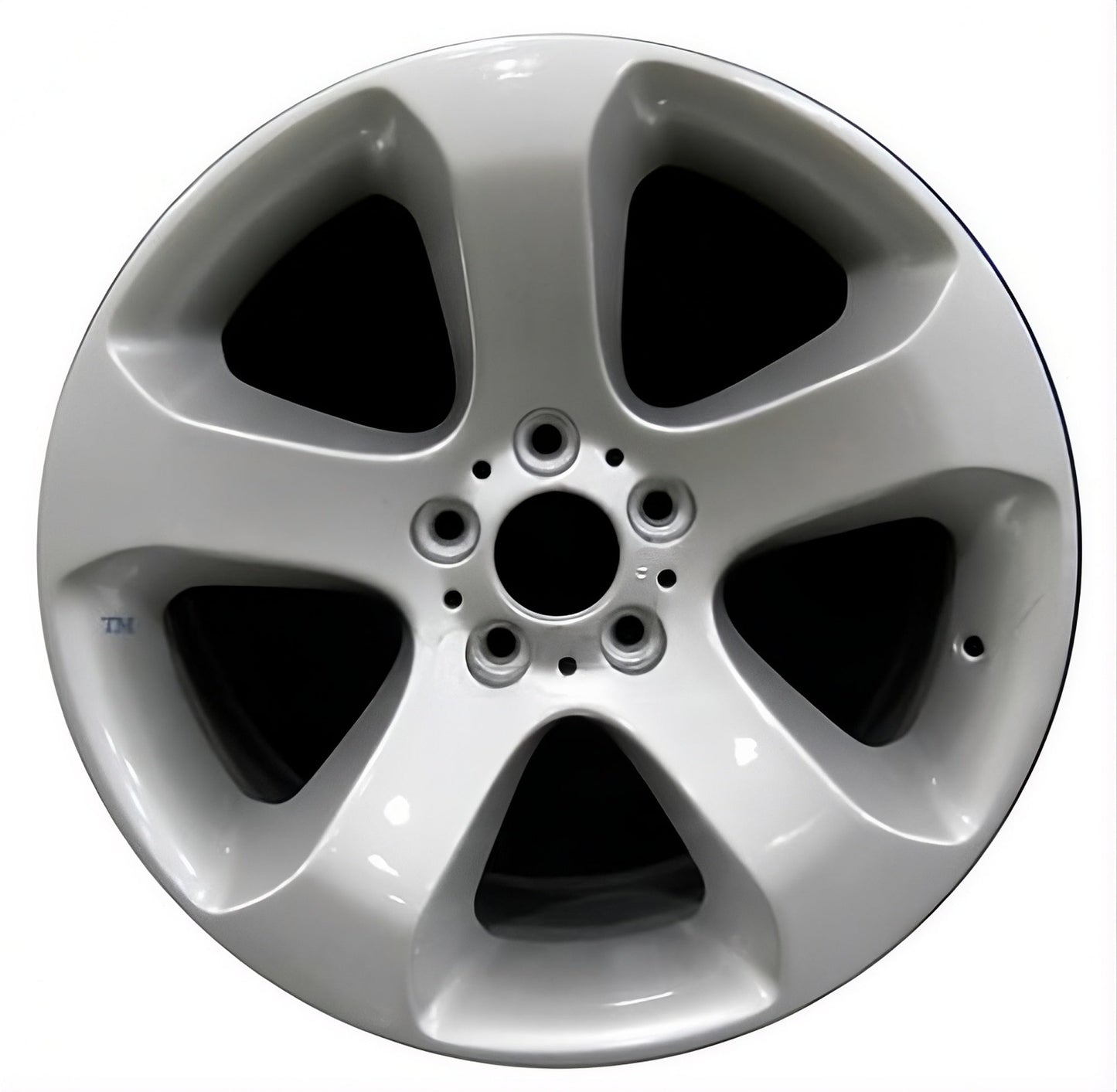 BMW X5  2002-2007 Factory OEM Car Wheel Size 19x10 Alloy 59448RE.PS06.FF