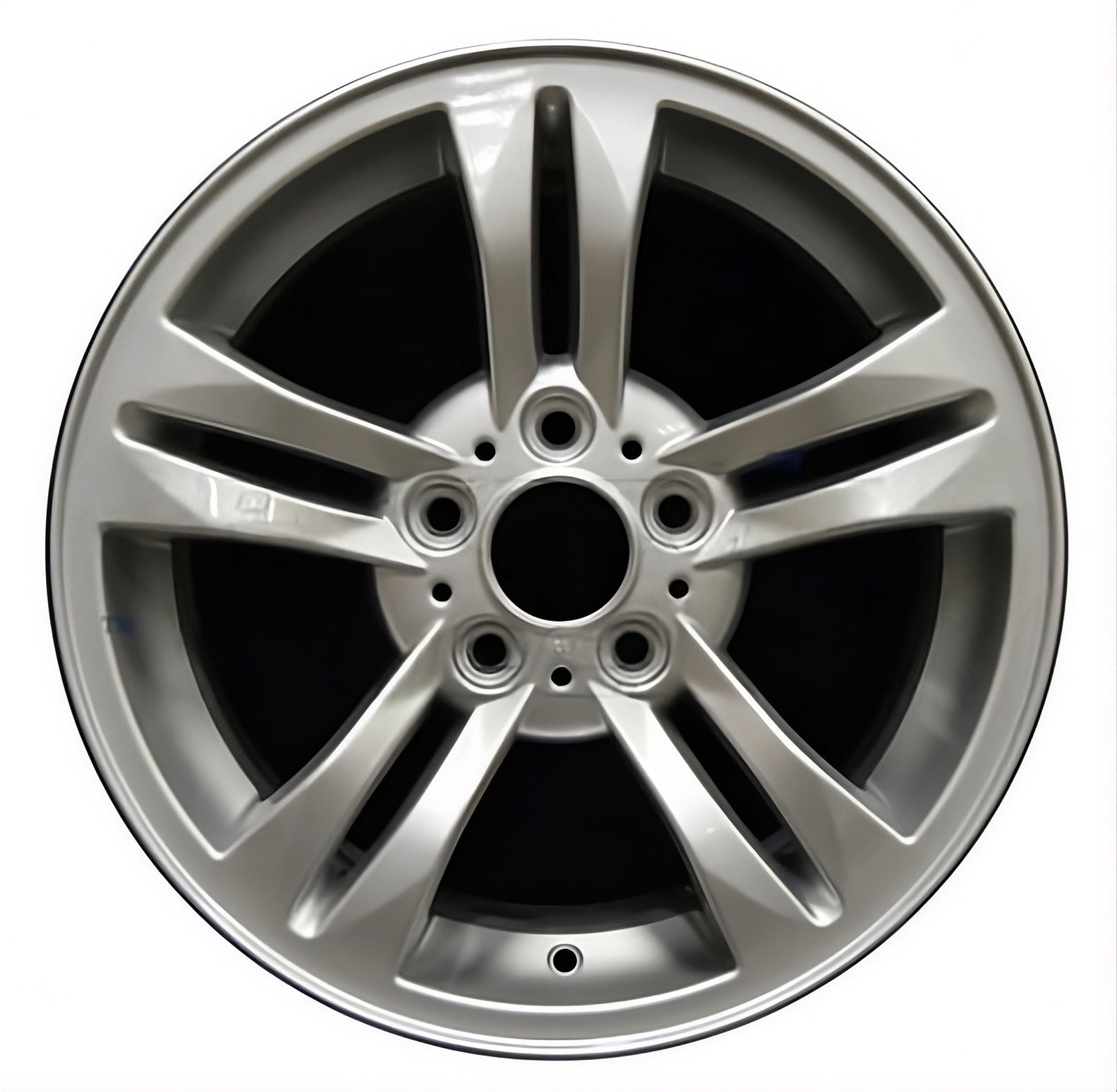 BMW X3  2004-2010 Factory OEM Car Wheel Size 17x8 Alloy 59450.LS01.FF