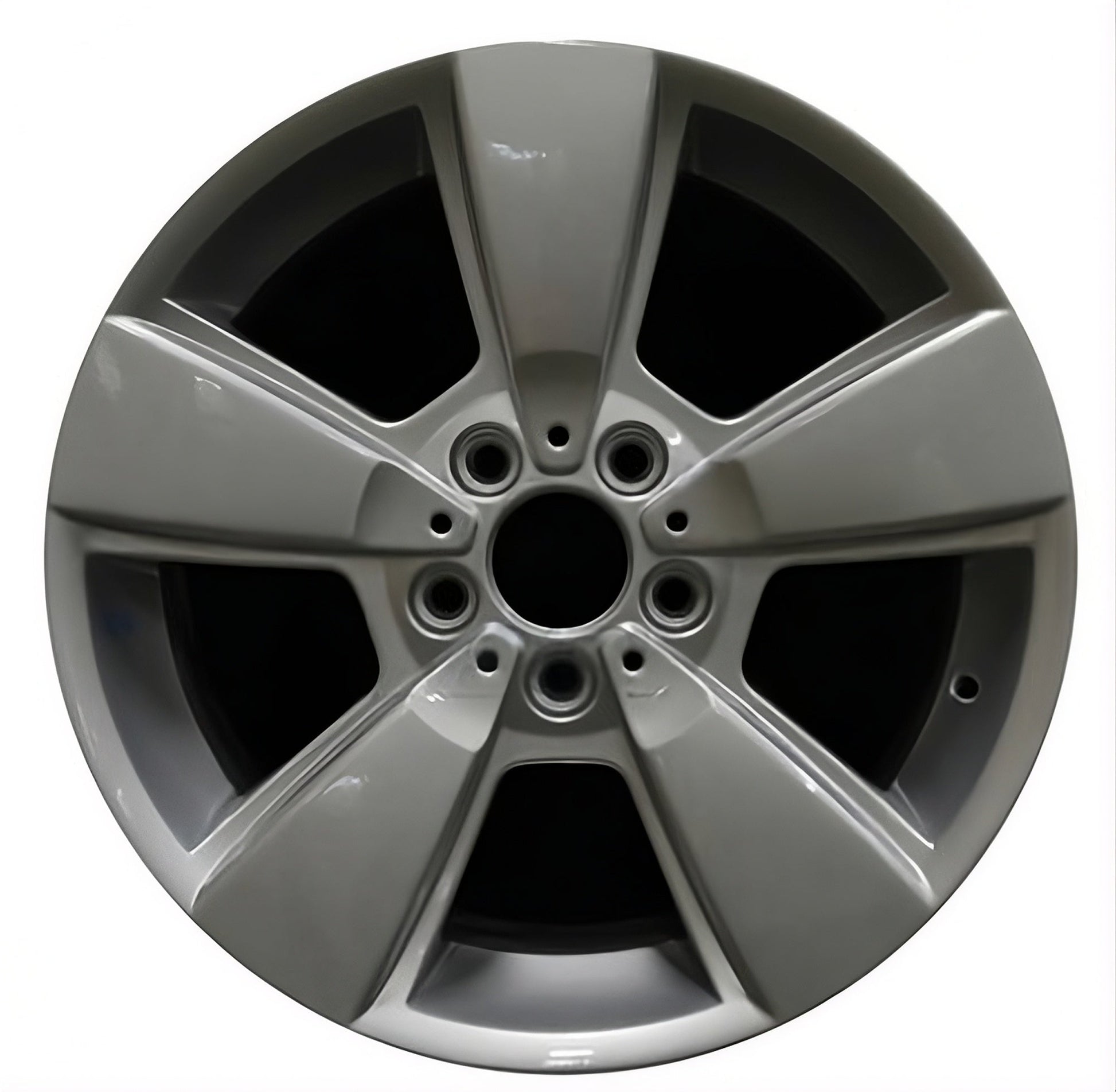 BMW X3  2004-2010 Factory OEM Car Wheel Size 18x8 Alloy 59451.LS03.FF