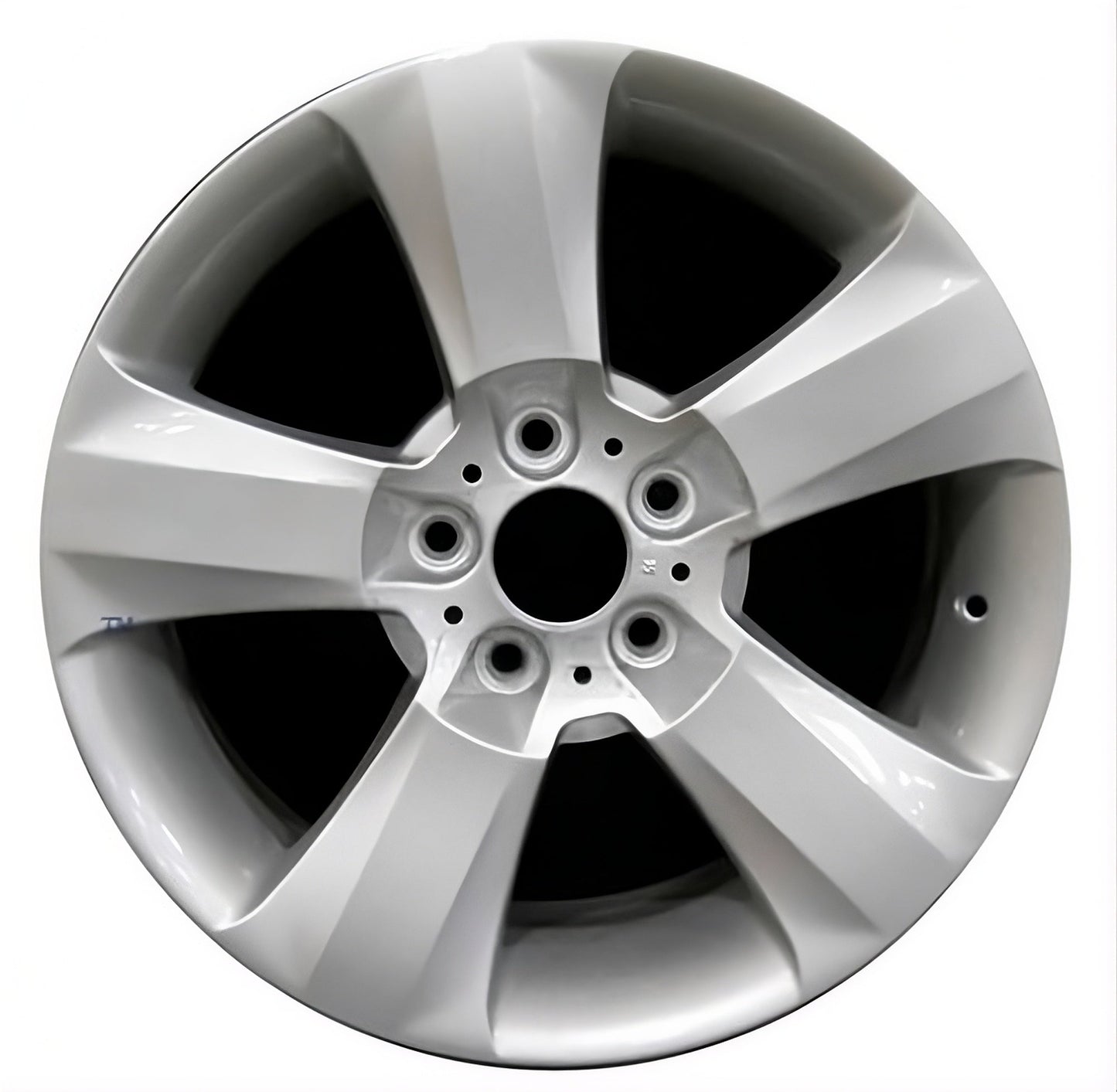 BMW X3  2004-2010 Factory OEM Car Wheel Size 18x8 Alloy 59452.LS03.FF