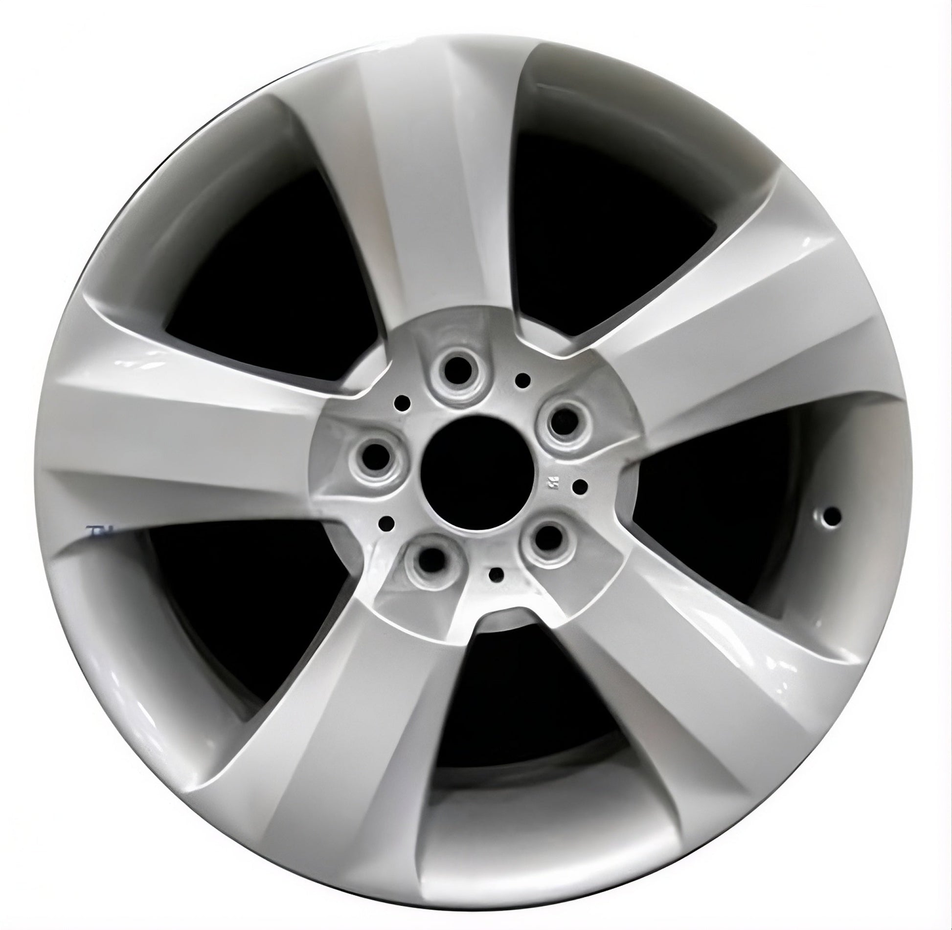 BMW X3  2004-2010 Factory OEM Car Wheel Size 18x8 Alloy 59452.LS03.FF