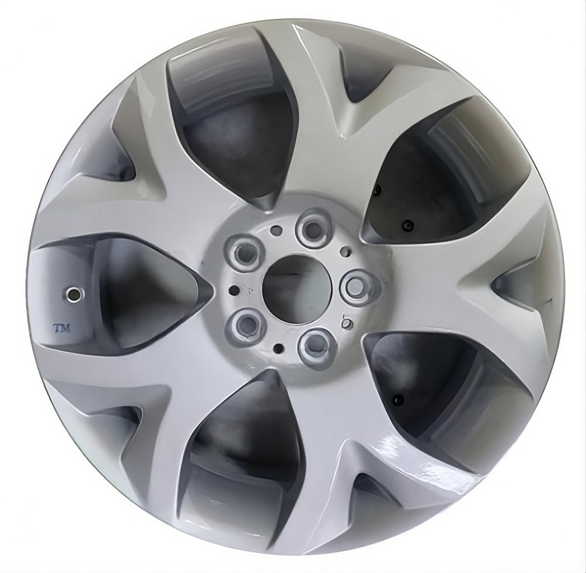 BMW X3  2004-2010 Factory OEM Car Wheel Size 18x8 Alloy 59453FT.LS01.FF