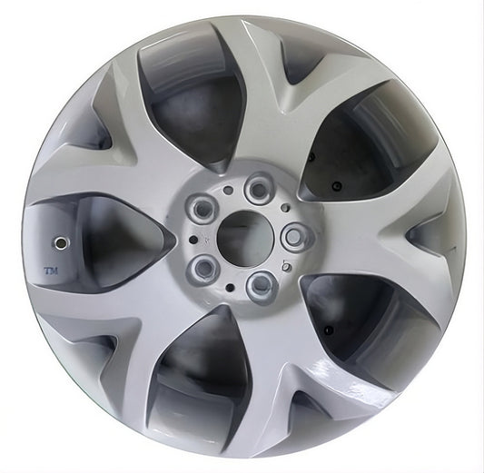 BMW X3  2004-2010 Factory OEM Car Wheel Size 18x8 Alloy 59453FT.LS01.FF