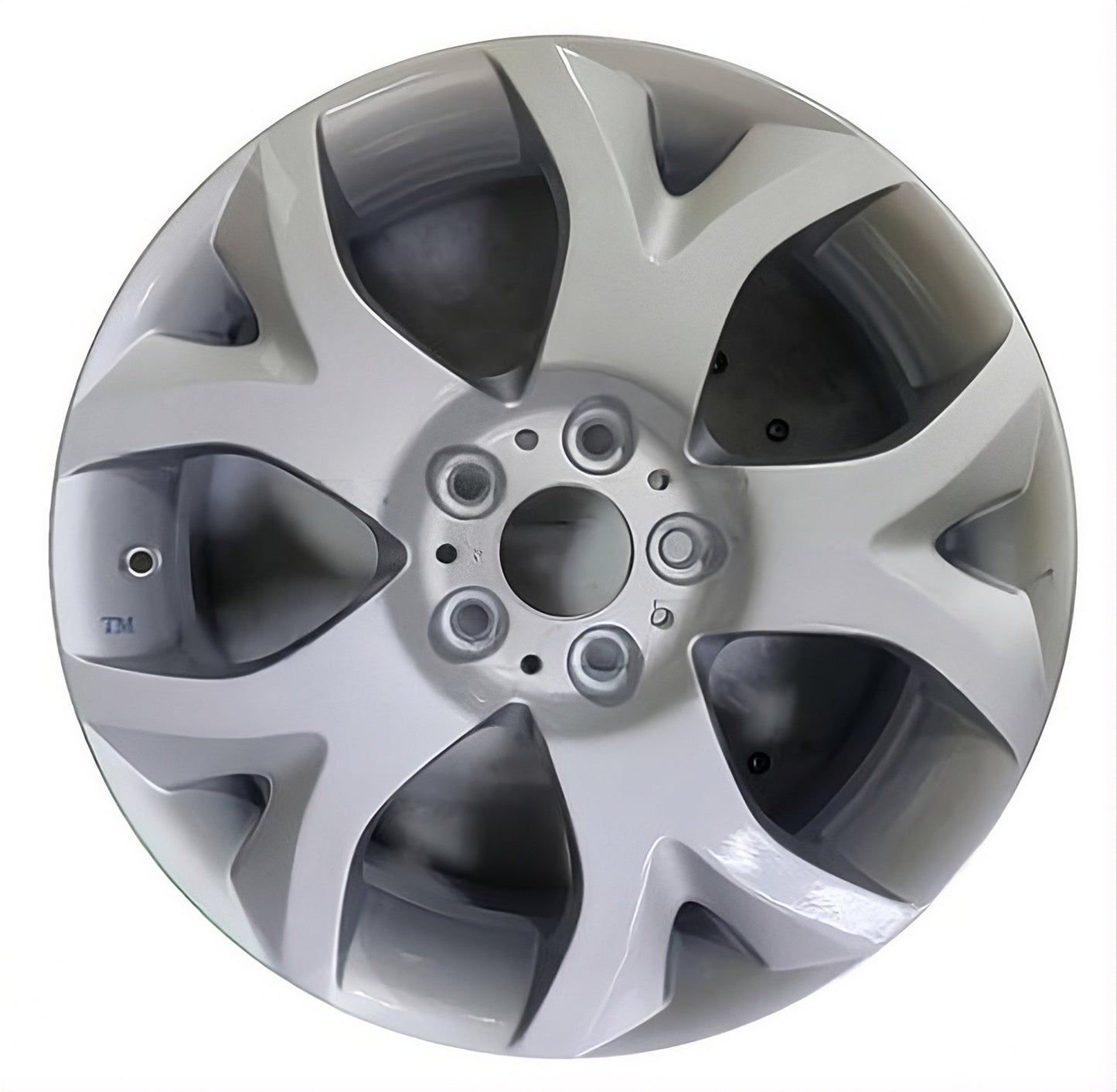 BMW X3  2004-2010 Factory OEM Car Wheel Size 18x9 Alloy 59454RE.LS01.FF