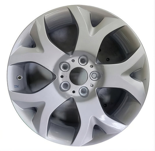 BMW X3  2004-2010 Factory OEM Car Wheel Size 18x9 Alloy 59454RE.LS01.FF