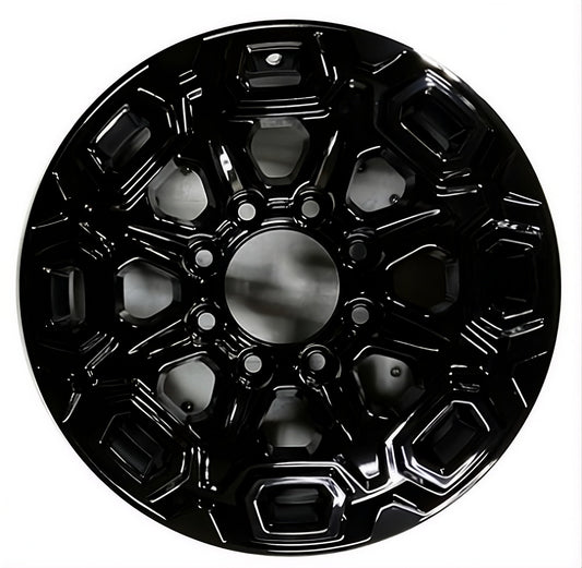 GMC Sierra HD  2020-2024 Factory OEM Car Wheel Size 20x8.5 Alloy 5946.PB01.FFPIB