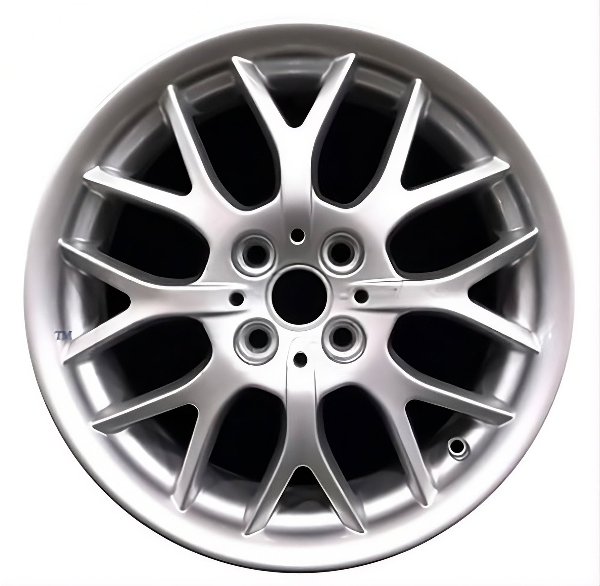 Mini Clubman  2008-2014 Factory OEM Car Wheel Size 16x6.5 Alloy 59462.LS09.FF