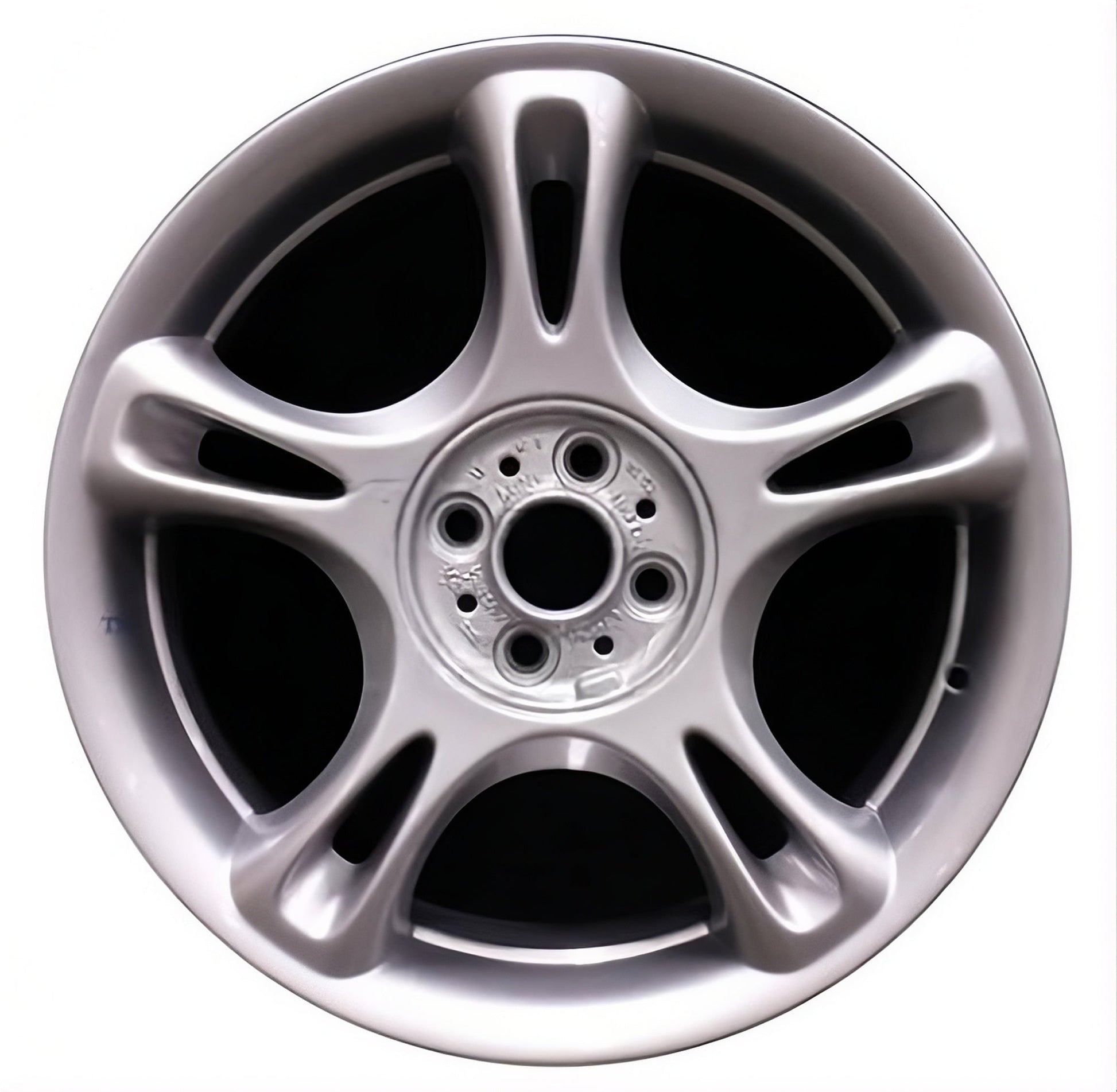 Mini Cooper  2004-2011 Factory OEM Car Wheel Size 18x7 Alloy 59463.PS17.FF