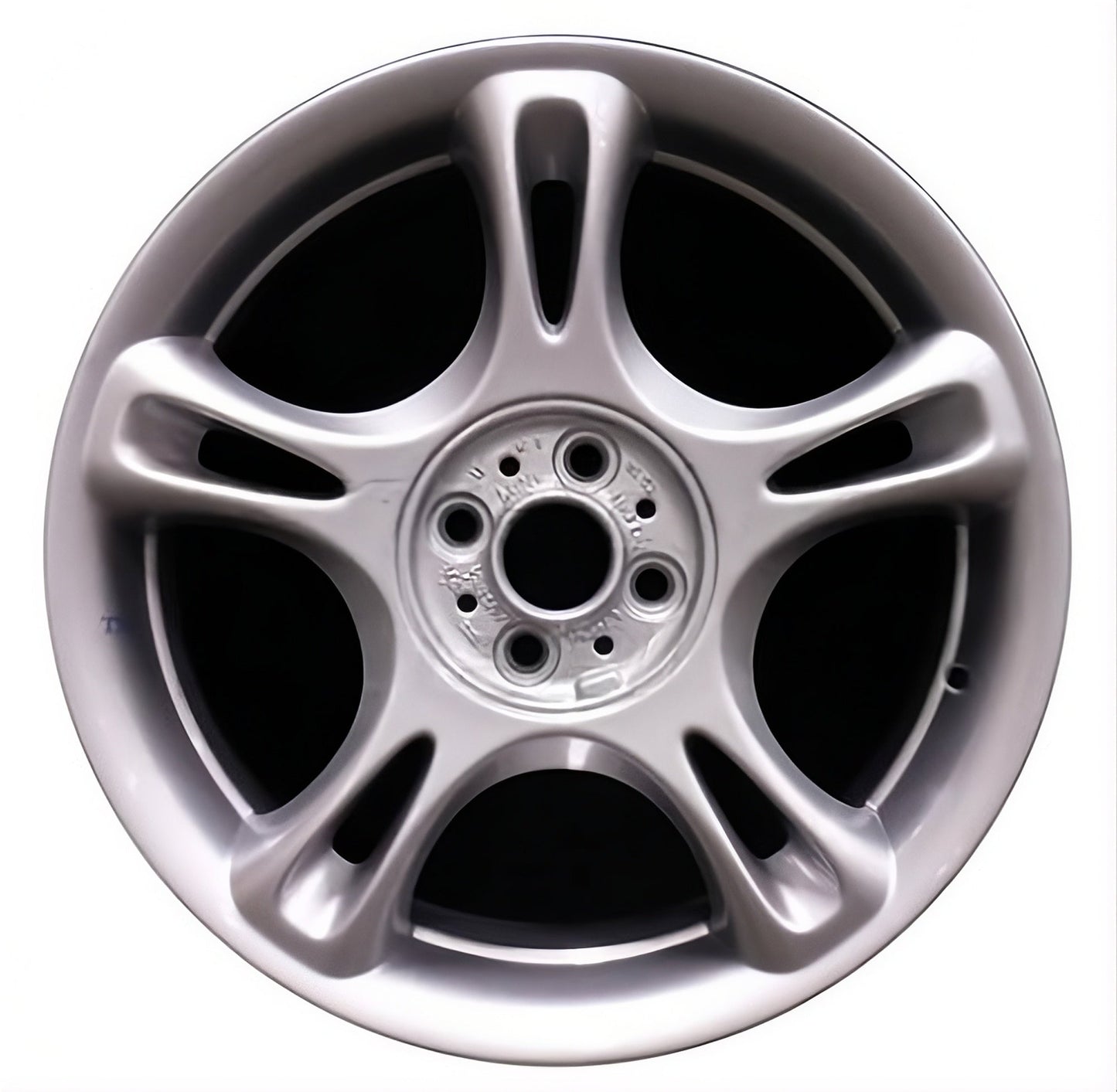 Mini Clubman  2008-2014 Factory OEM Car Wheel Size 18x7 Alloy 59463.PS17.FF
