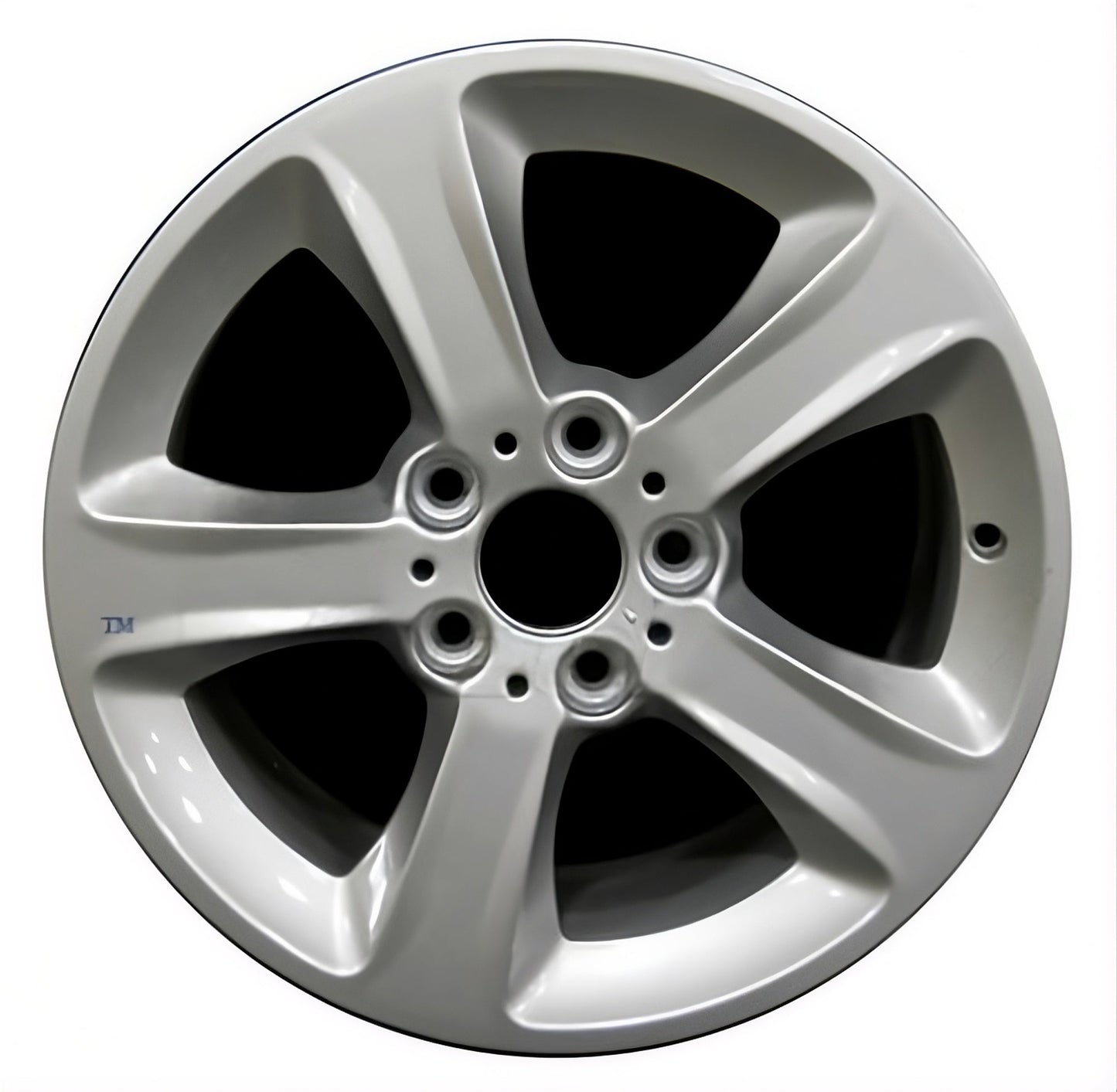 BMW 325i  2004-2006 Factory OEM Car Wheel Size 17x7 Alloy 59464.LS01.FF