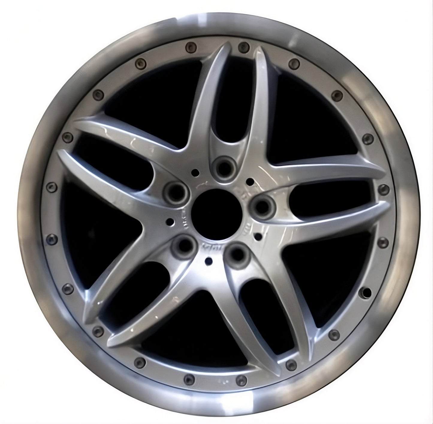 BMW 330i  2004-2005 Factory OEM Car Wheel Size 18x8 Alloy 59465.PS06.FC