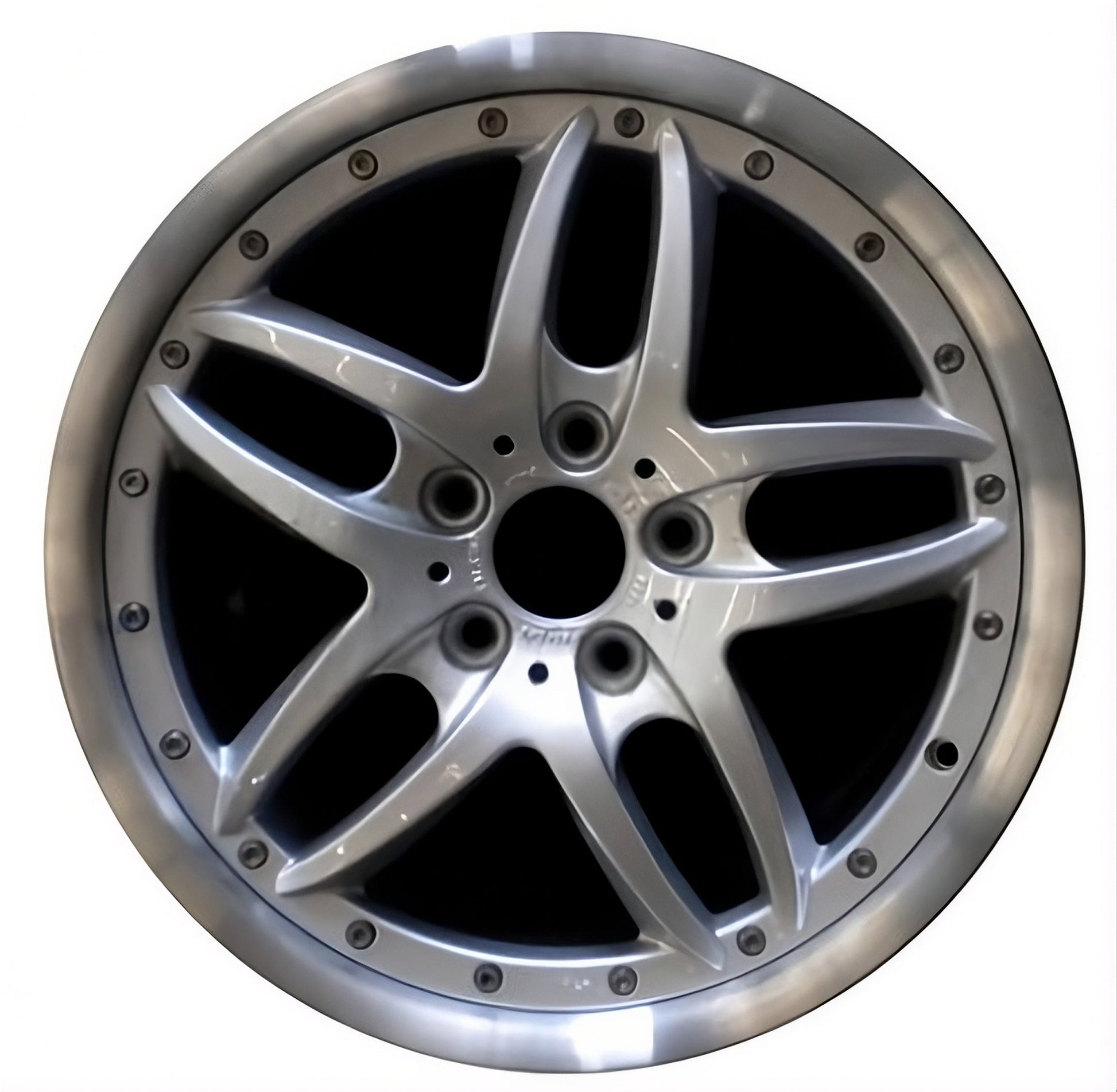 BMW 330i  2004-2005 Factory OEM Car Wheel Size 18x8 Alloy 59465.PS06.FC